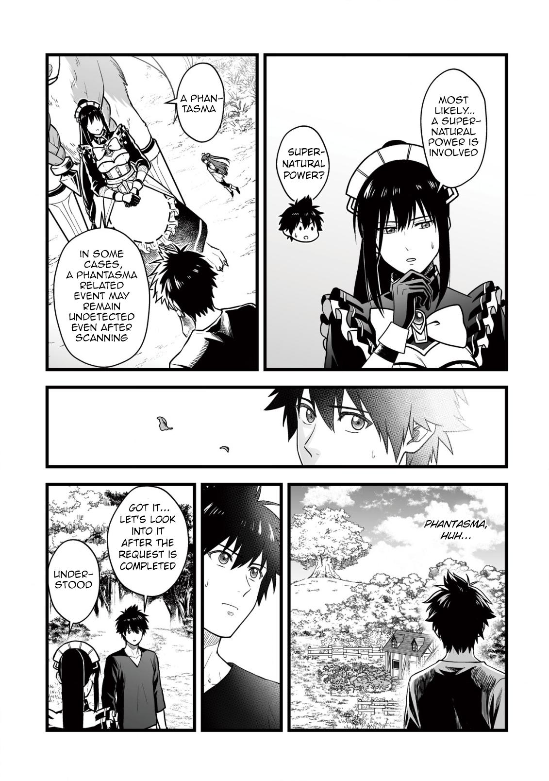 Yuiitsu Muni no Saikyou Tamer: Kuni no Subete no Guild de Monzenbarai sareta kara, Takoku ni Itte Slow Life shimasu Chap 14 - Next Chap 15