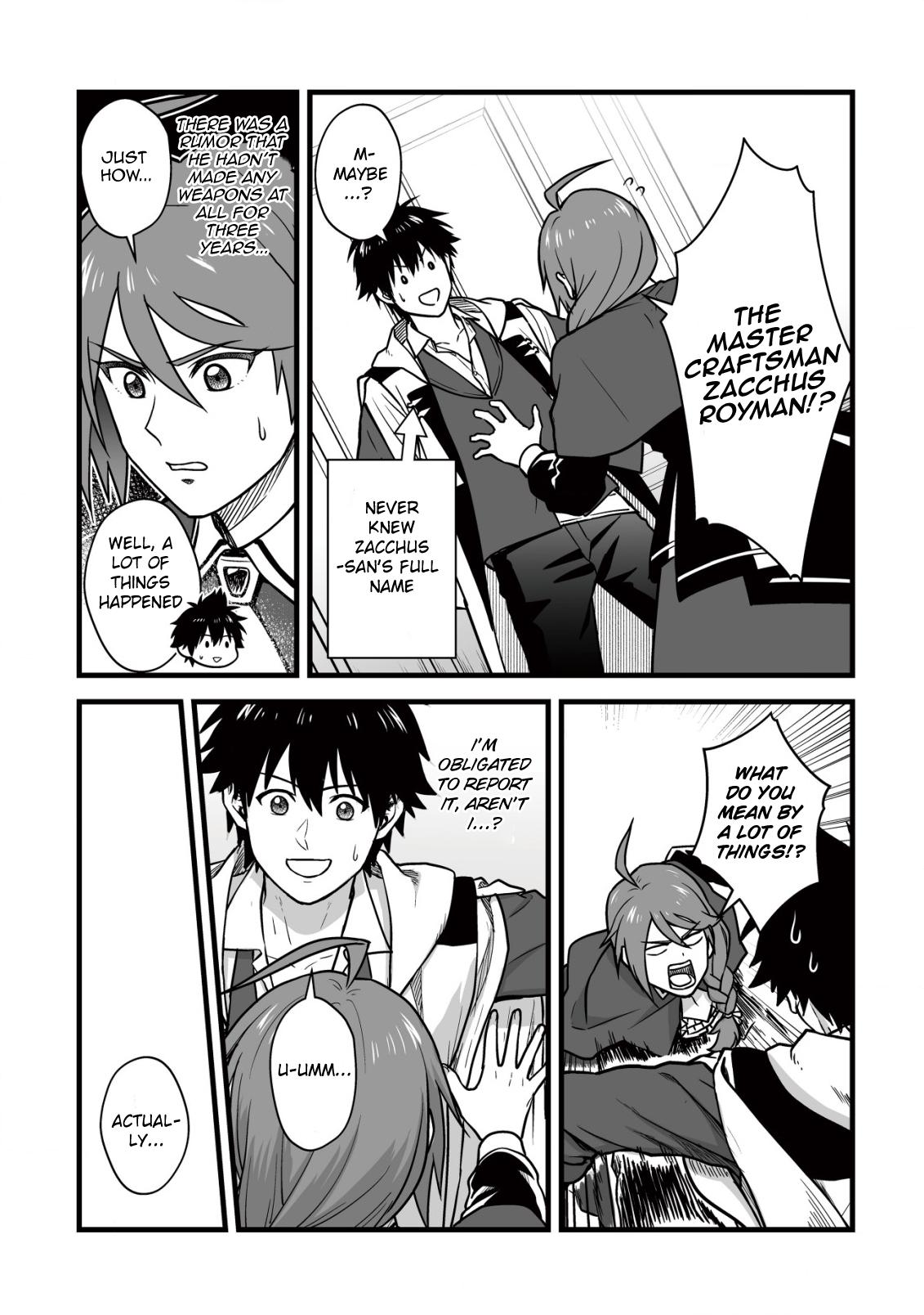 Yuiitsu Muni no Saikyou Tamer: Kuni no Subete no Guild de Monzenbarai sareta kara, Takoku ni Itte Slow Life shimasu Chap 14 - Next Chap 15