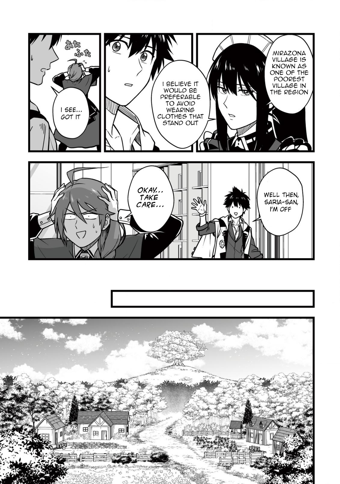 Yuiitsu Muni no Saikyou Tamer: Kuni no Subete no Guild de Monzenbarai sareta kara, Takoku ni Itte Slow Life shimasu Chap 14 - Next Chap 15