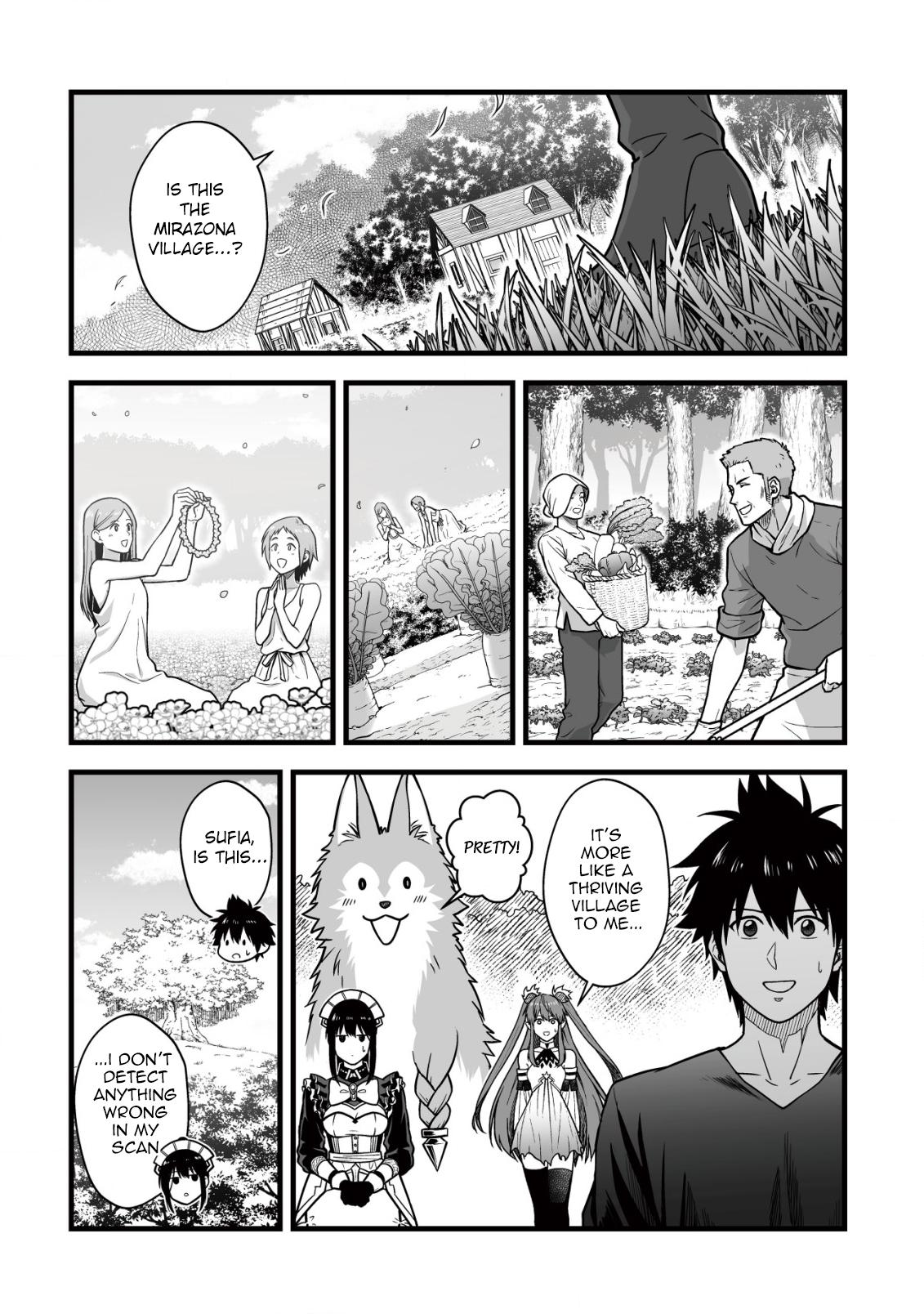 Yuiitsu Muni no Saikyou Tamer: Kuni no Subete no Guild de Monzenbarai sareta kara, Takoku ni Itte Slow Life shimasu Chap 14 - Next Chap 15