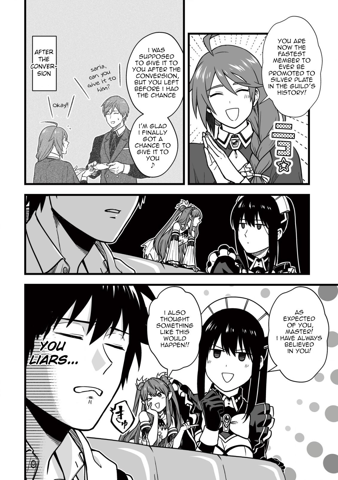 Yuiitsu Muni no Saikyou Tamer: Kuni no Subete no Guild de Monzenbarai sareta kara, Takoku ni Itte Slow Life shimasu Chap 14 - Next Chap 15