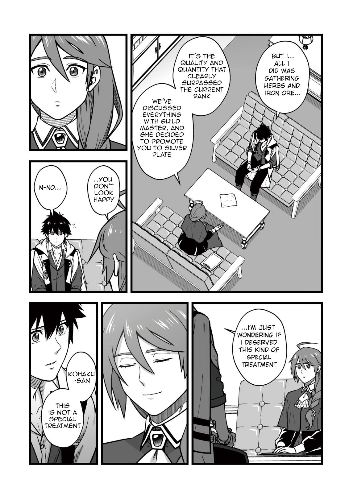 Yuiitsu Muni no Saikyou Tamer: Kuni no Subete no Guild de Monzenbarai sareta kara, Takoku ni Itte Slow Life shimasu Chap 14 - Next Chap 15