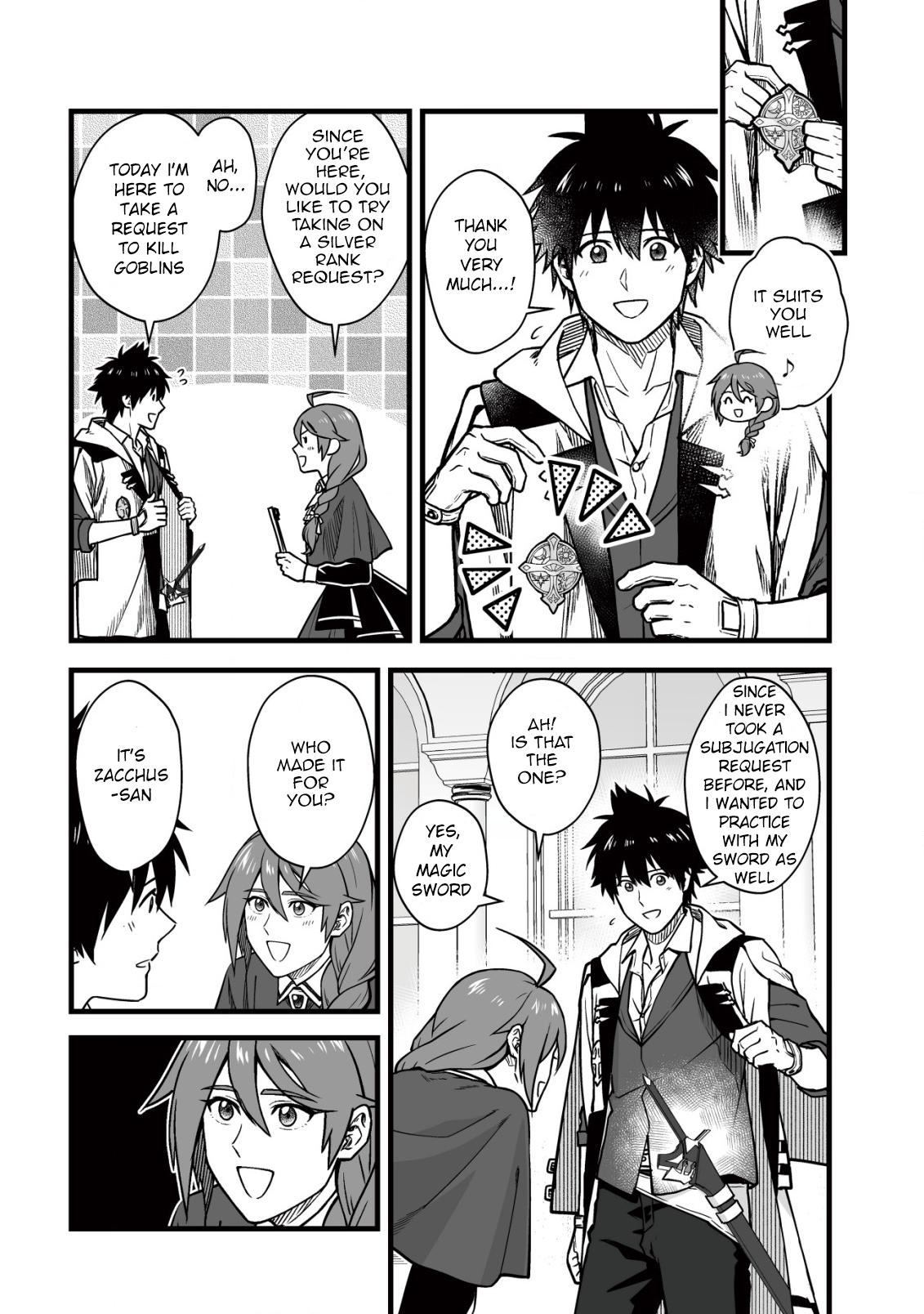 Yuiitsu Muni no Saikyou Tamer: Kuni no Subete no Guild de Monzenbarai sareta kara, Takoku ni Itte Slow Life shimasu Chap 14 - Next Chap 15
