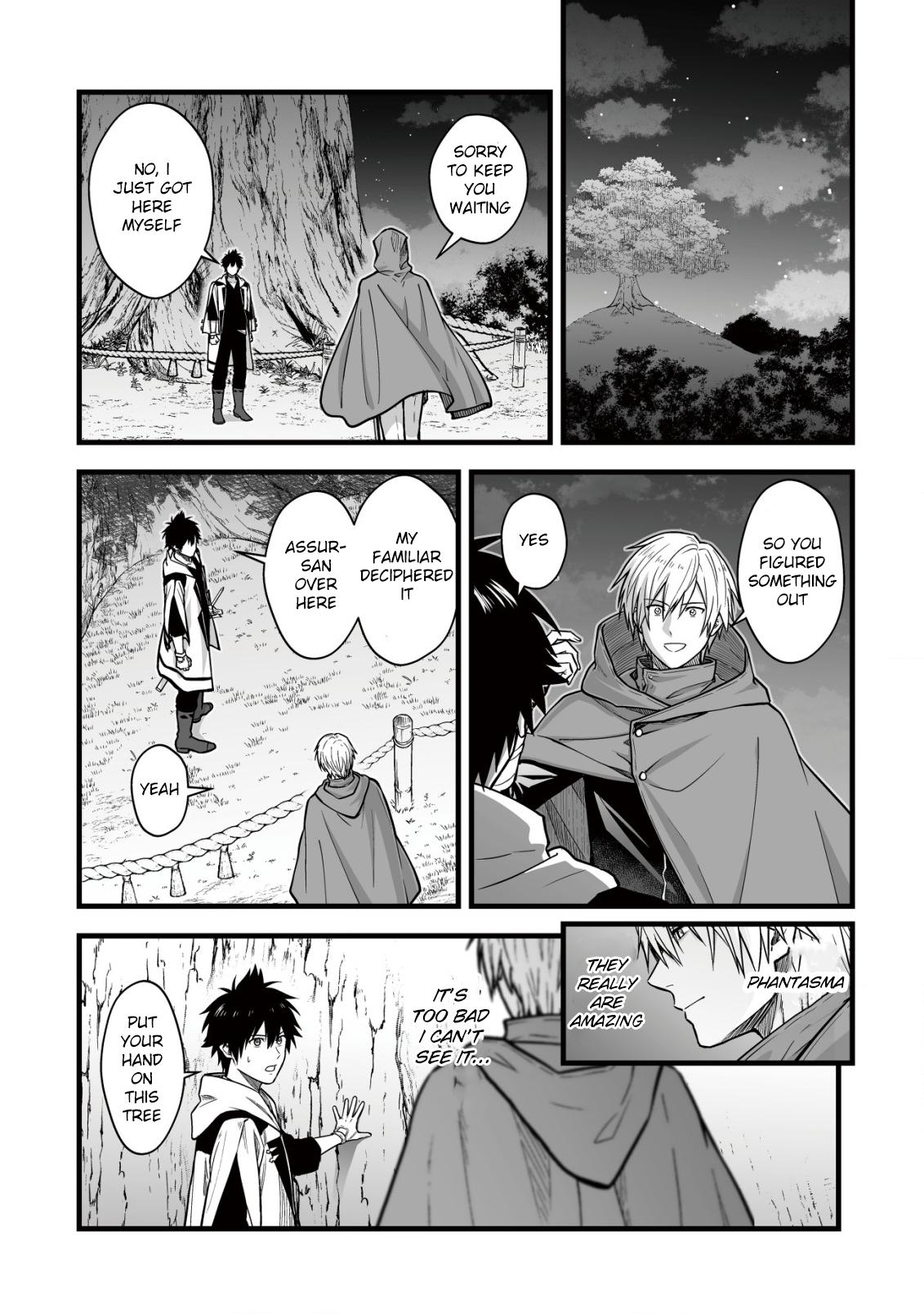 Yuiitsu Muni no Saikyou Tamer: Kuni no Subete no Guild de Monzenbarai sareta kara, Takoku ni Itte Slow Life shimasu Chap 15 - Next Chap 16