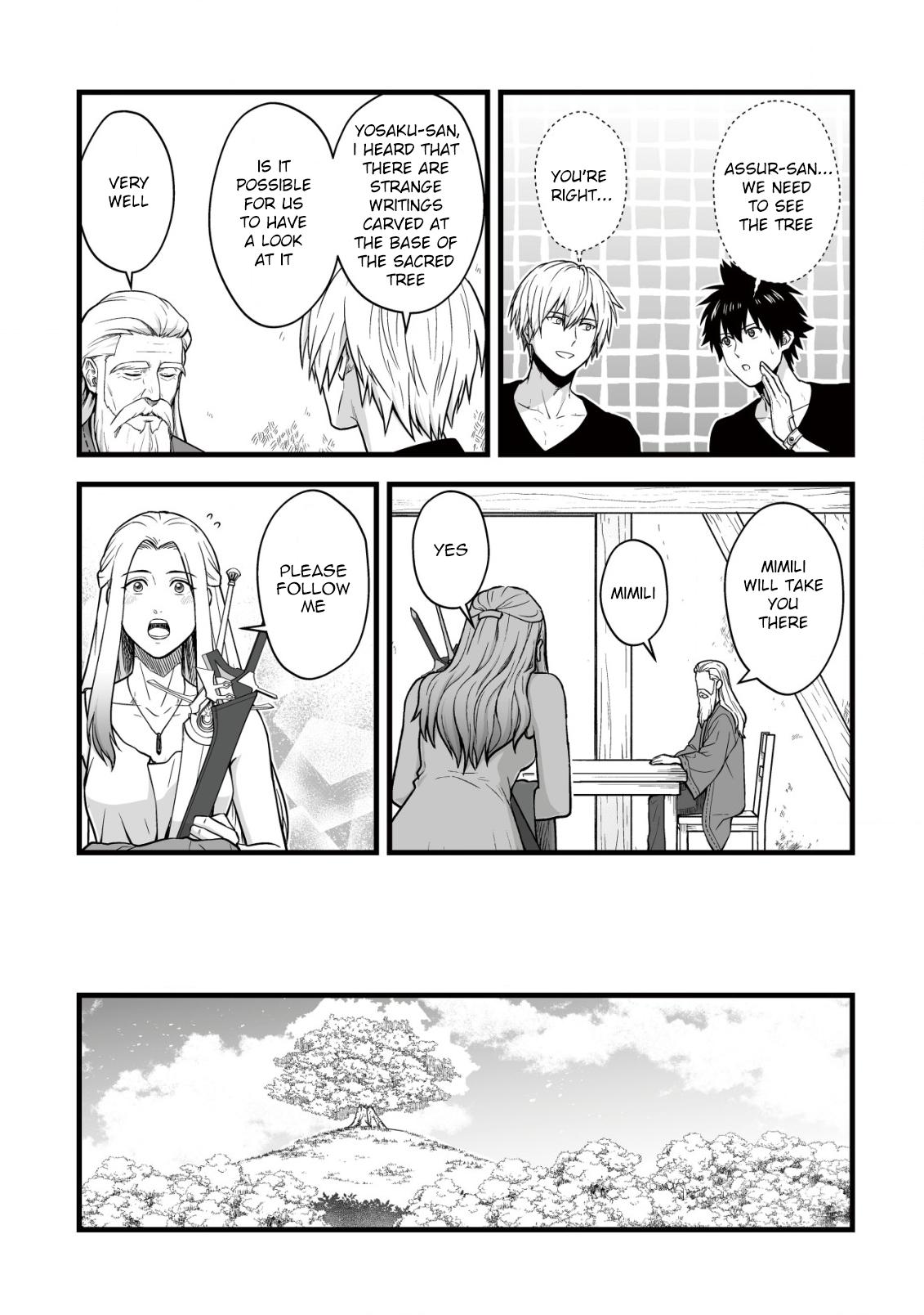 Yuiitsu Muni no Saikyou Tamer: Kuni no Subete no Guild de Monzenbarai sareta kara, Takoku ni Itte Slow Life shimasu Chap 15 - Next Chap 16