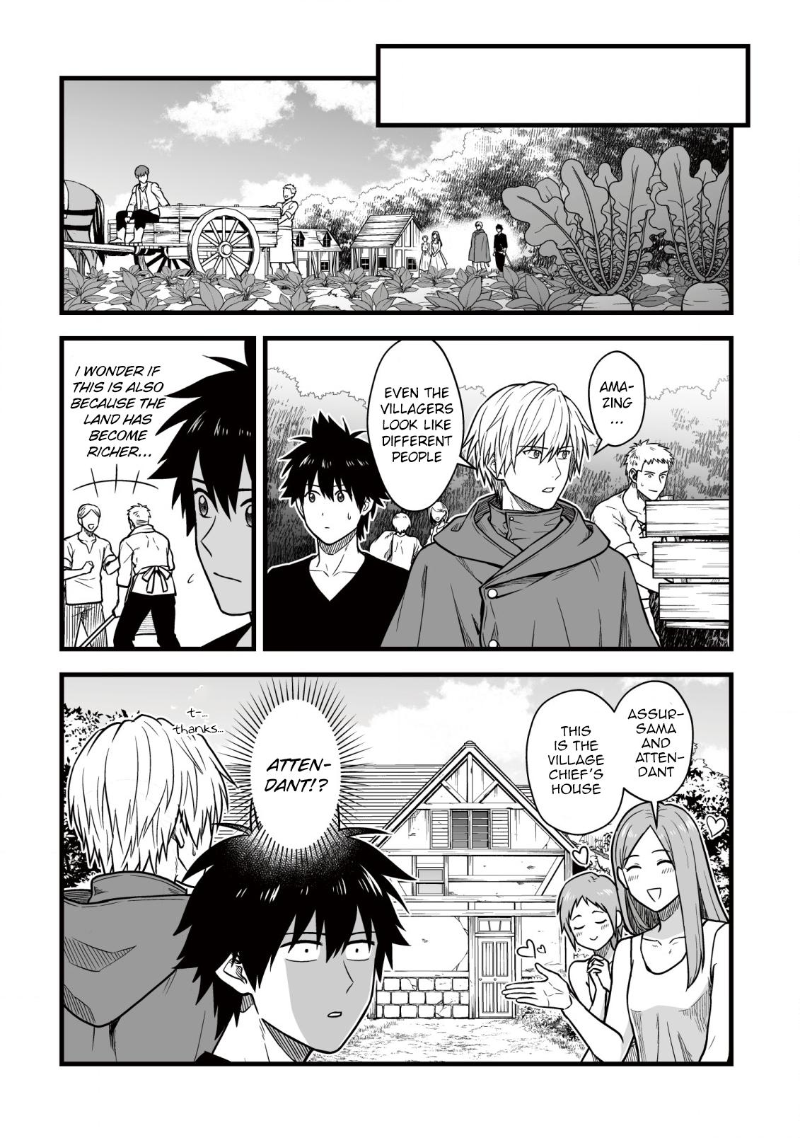 Yuiitsu Muni no Saikyou Tamer: Kuni no Subete no Guild de Monzenbarai sareta kara, Takoku ni Itte Slow Life shimasu Chap 15 - Next Chap 16