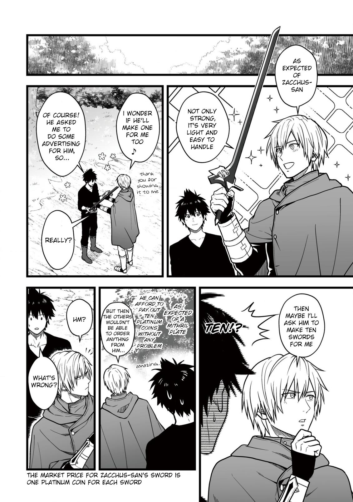 Yuiitsu Muni no Saikyou Tamer: Kuni no Subete no Guild de Monzenbarai sareta kara, Takoku ni Itte Slow Life shimasu Chap 15 - Next Chap 16