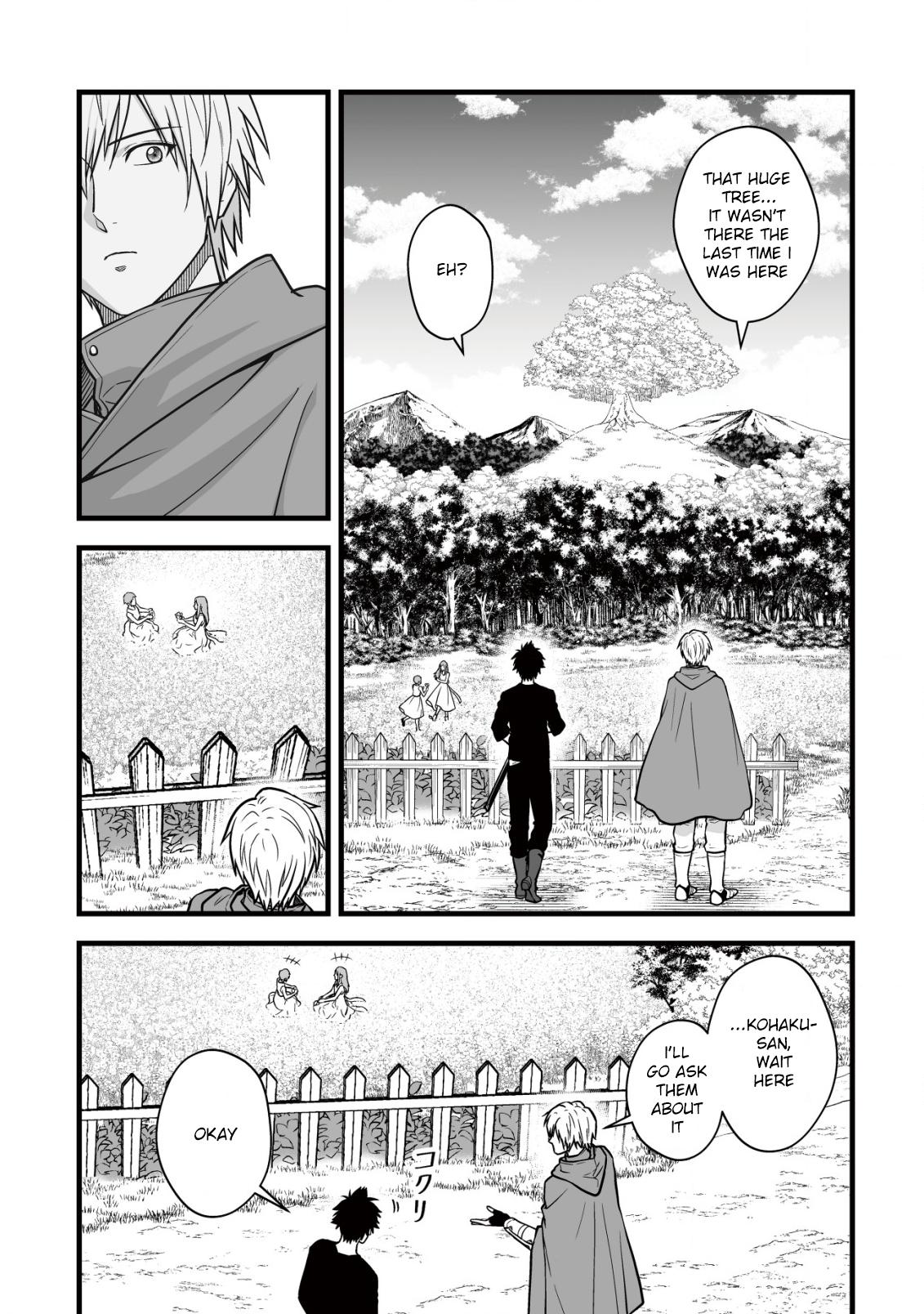 Yuiitsu Muni no Saikyou Tamer: Kuni no Subete no Guild de Monzenbarai sareta kara, Takoku ni Itte Slow Life shimasu Chap 15 - Next Chap 16