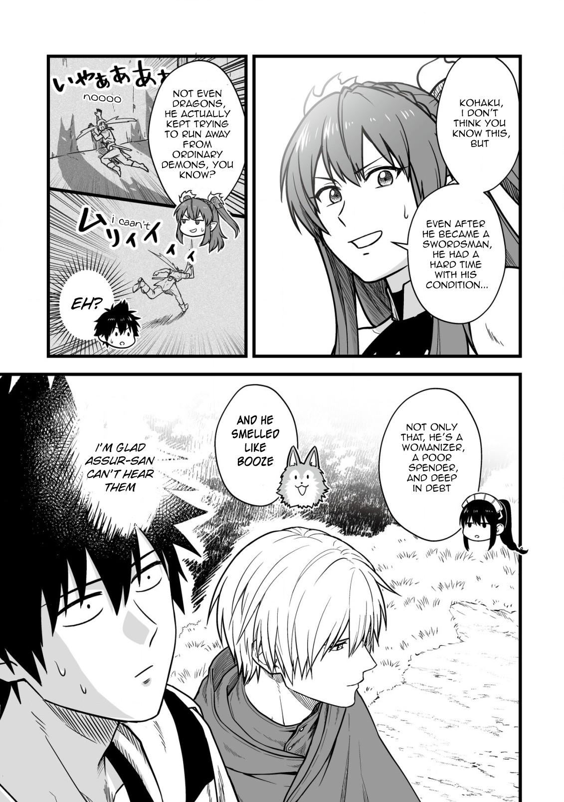 Yuiitsu Muni no Saikyou Tamer: Kuni no Subete no Guild de Monzenbarai sareta kara, Takoku ni Itte Slow Life shimasu Chap 16 - Next Chap 17