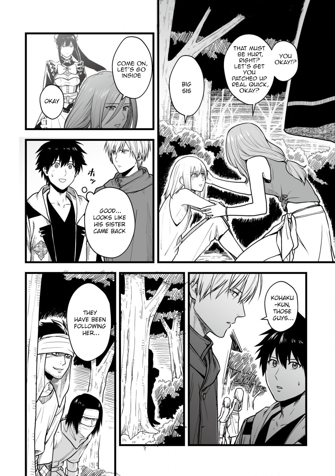 Yuiitsu Muni no Saikyou Tamer: Kuni no Subete no Guild de Monzenbarai sareta kara, Takoku ni Itte Slow Life shimasu Chap 16 - Next Chap 17