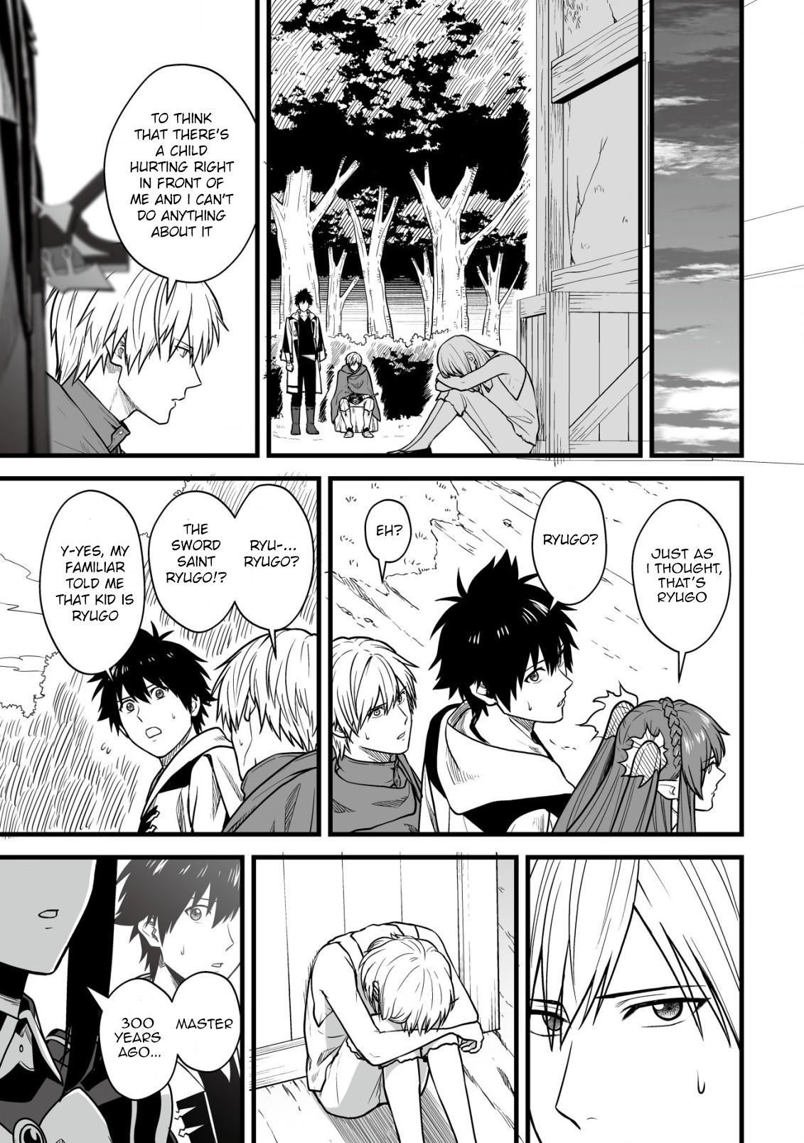Yuiitsu Muni no Saikyou Tamer: Kuni no Subete no Guild de Monzenbarai sareta kara, Takoku ni Itte Slow Life shimasu Chap 16 - Next Chap 17