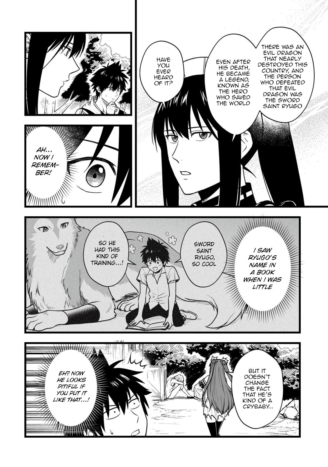 Yuiitsu Muni no Saikyou Tamer: Kuni no Subete no Guild de Monzenbarai sareta kara, Takoku ni Itte Slow Life shimasu Chap 16 - Next Chap 17