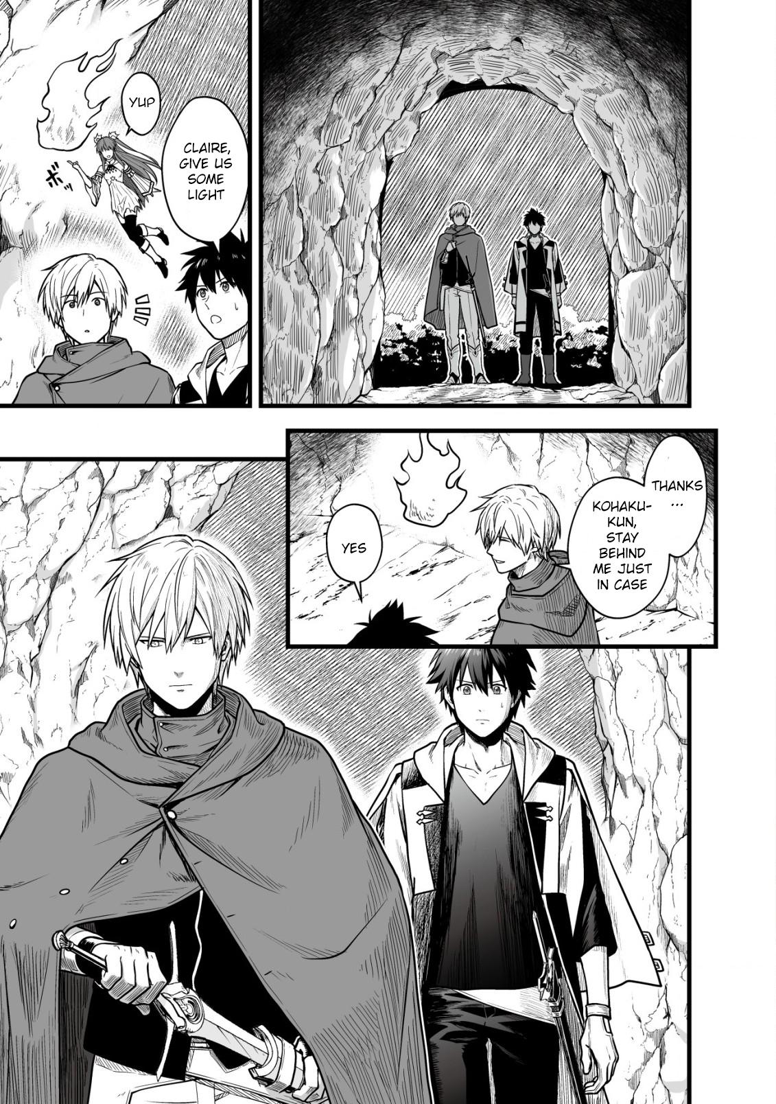 Yuiitsu Muni no Saikyou Tamer: Kuni no Subete no Guild de Monzenbarai sareta kara, Takoku ni Itte Slow Life shimasu Chap 16 - Next Chap 17