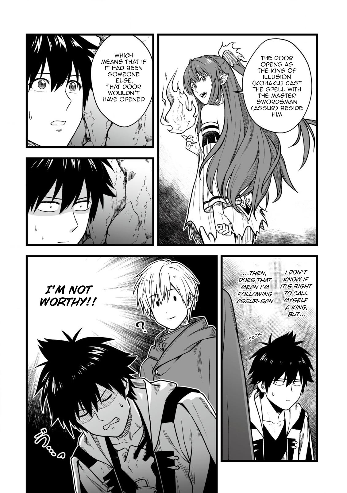 Yuiitsu Muni no Saikyou Tamer: Kuni no Subete no Guild de Monzenbarai sareta kara, Takoku ni Itte Slow Life shimasu Chap 16 - Next Chap 17