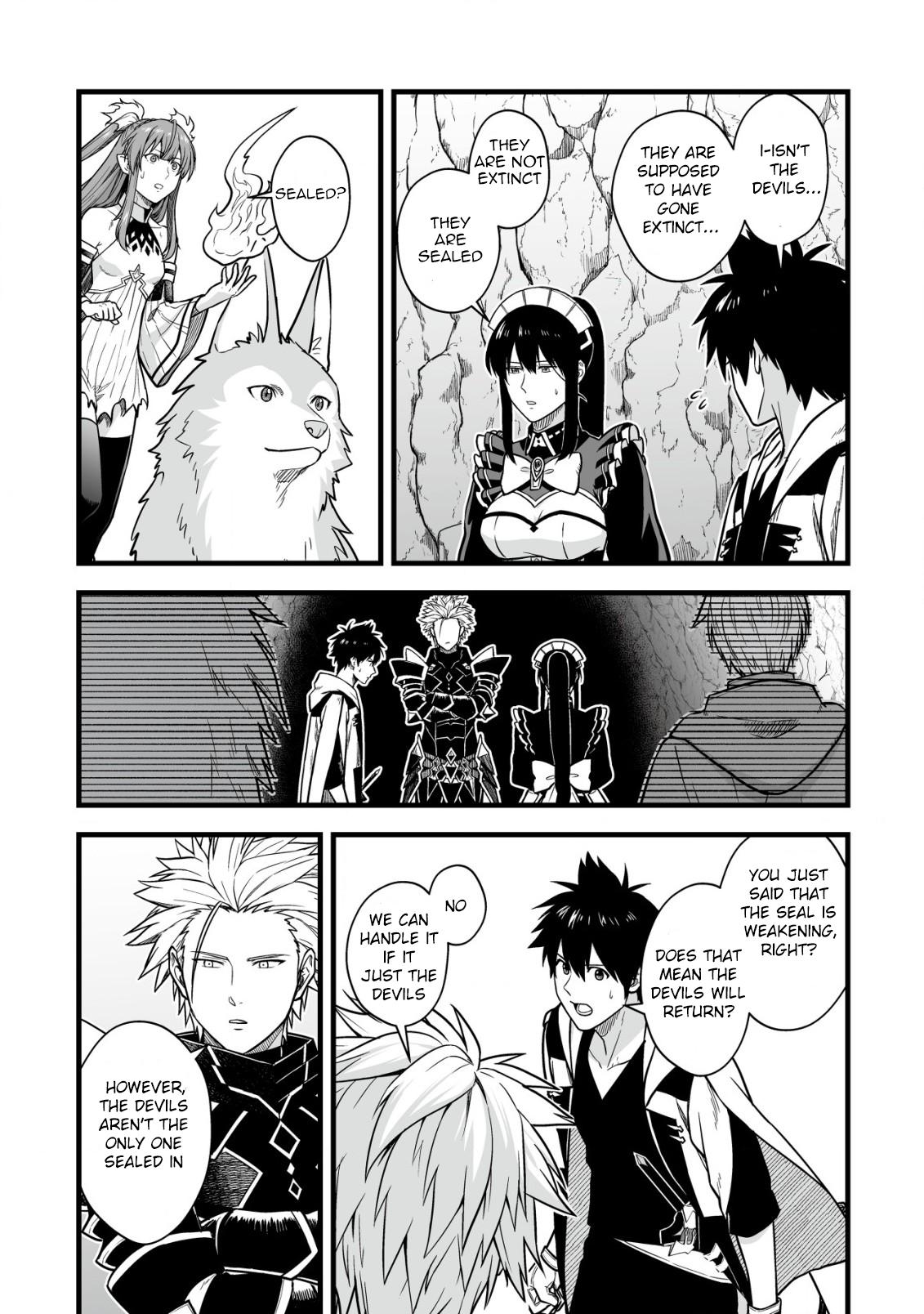 Yuiitsu Muni no Saikyou Tamer: Kuni no Subete no Guild de Monzenbarai sareta kara, Takoku ni Itte Slow Life shimasu Chap 18 - Next Chap 19