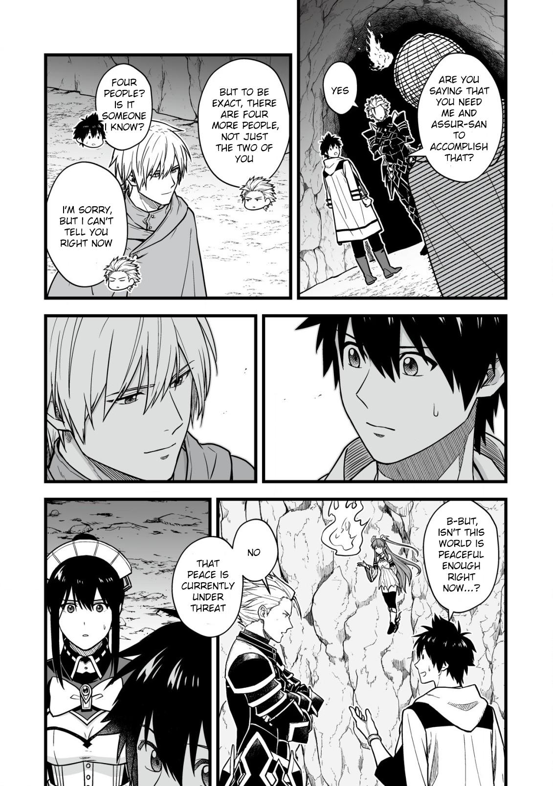 Yuiitsu Muni no Saikyou Tamer: Kuni no Subete no Guild de Monzenbarai sareta kara, Takoku ni Itte Slow Life shimasu Chap 18 - Next Chap 19