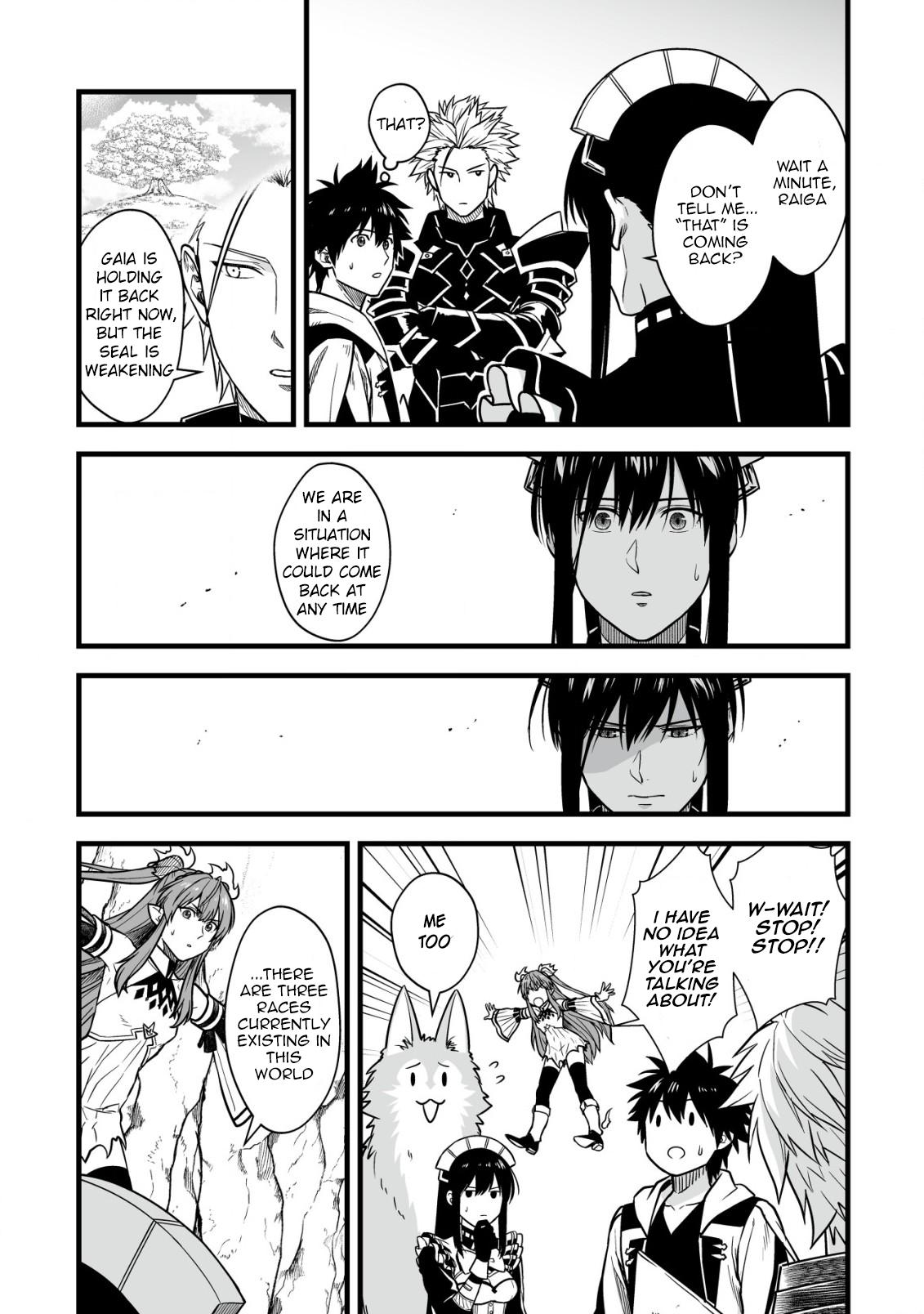 Yuiitsu Muni no Saikyou Tamer: Kuni no Subete no Guild de Monzenbarai sareta kara, Takoku ni Itte Slow Life shimasu Chap 18 - Next Chap 19