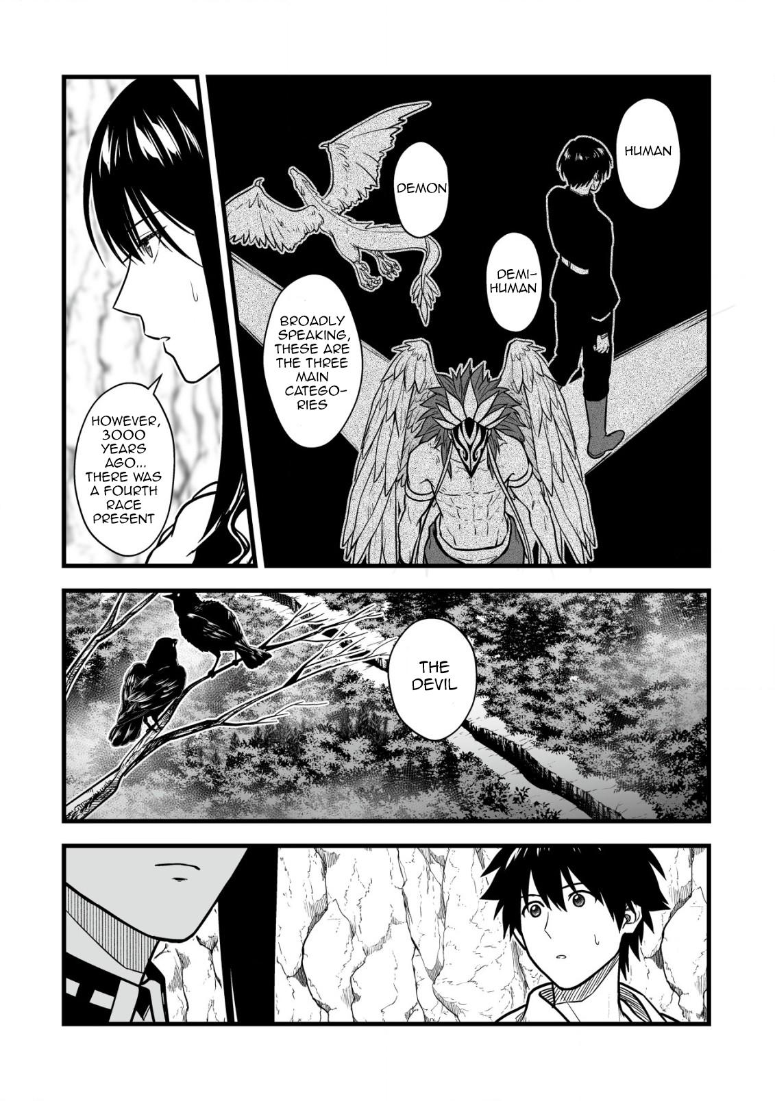 Yuiitsu Muni no Saikyou Tamer: Kuni no Subete no Guild de Monzenbarai sareta kara, Takoku ni Itte Slow Life shimasu Chap 18 - Next Chap 19