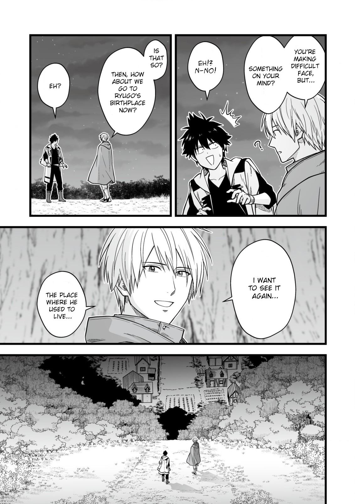 Yuiitsu Muni no Saikyou Tamer: Kuni no Subete no Guild de Monzenbarai sareta kara, Takoku ni Itte Slow Life shimasu Chap 18 - Next Chap 19