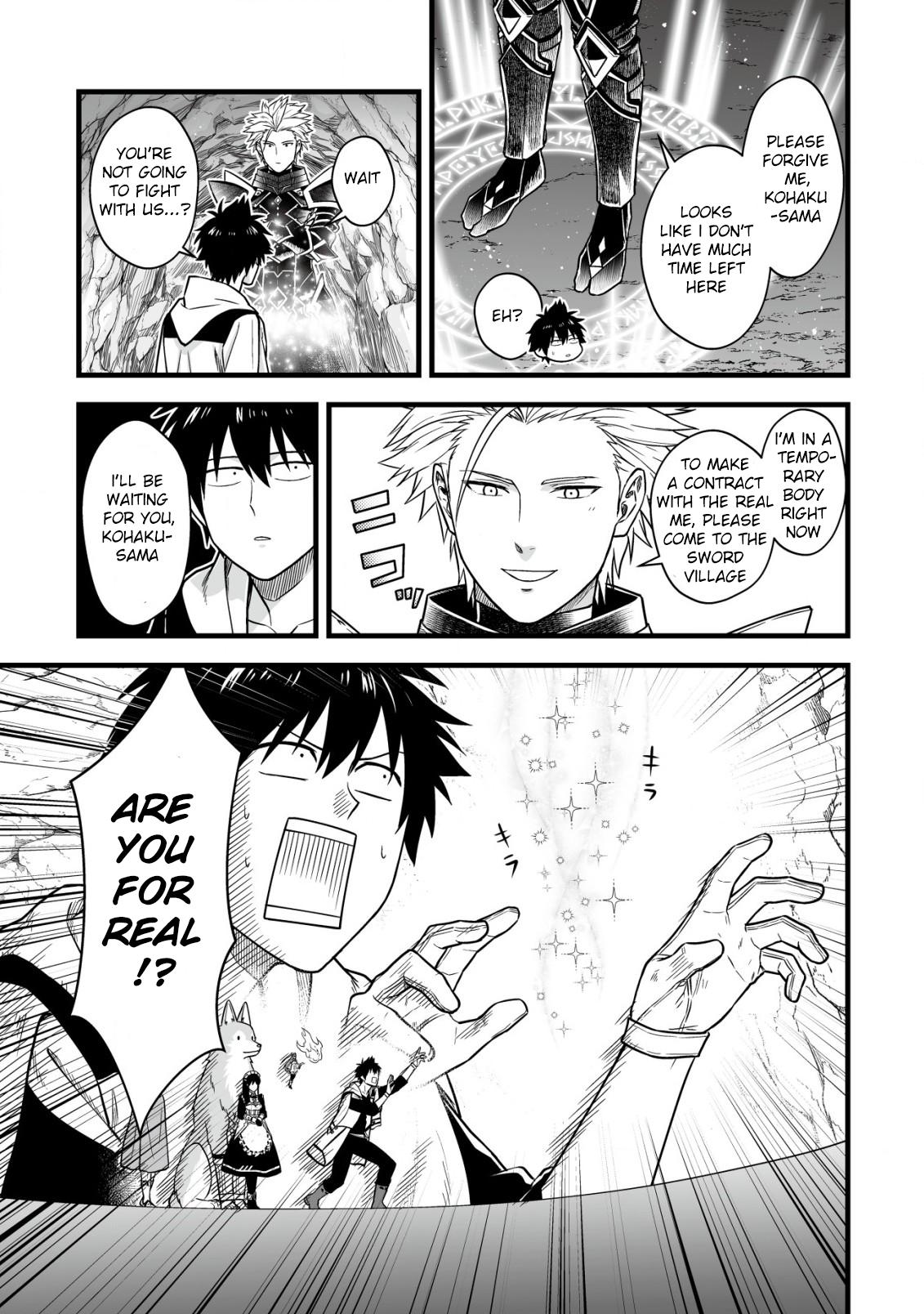 Yuiitsu Muni no Saikyou Tamer: Kuni no Subete no Guild de Monzenbarai sareta kara, Takoku ni Itte Slow Life shimasu Chap 18 - Next Chap 19