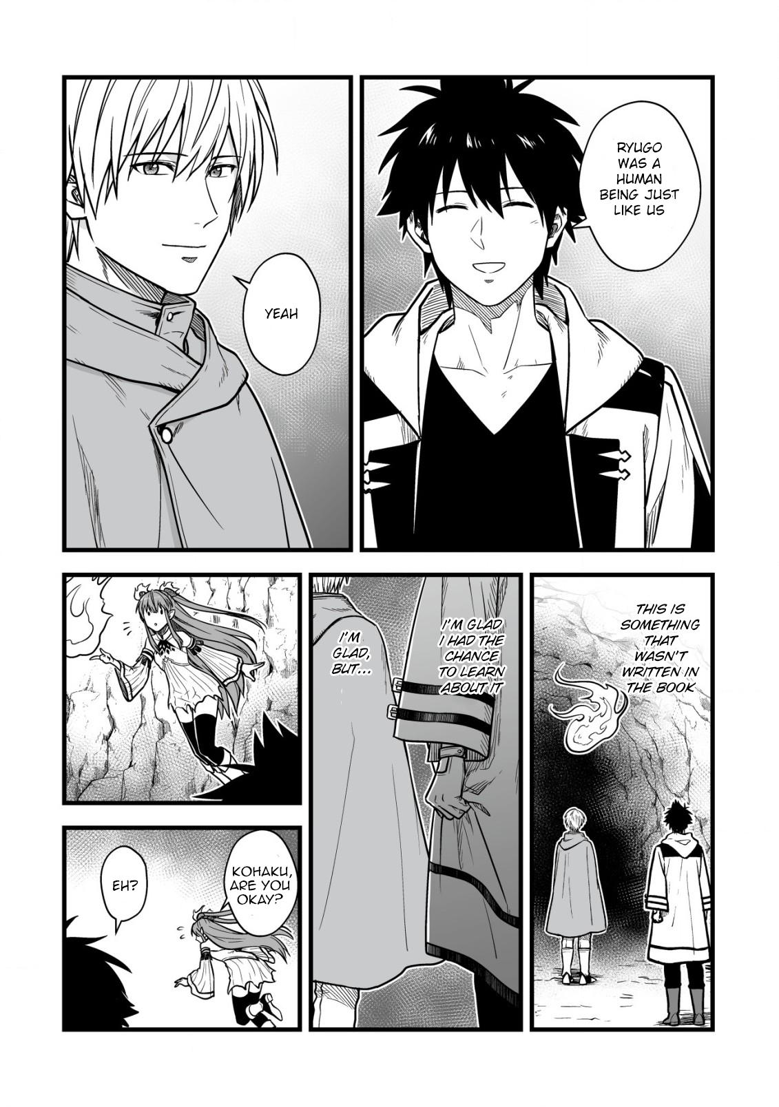 Yuiitsu Muni no Saikyou Tamer: Kuni no Subete no Guild de Monzenbarai sareta kara, Takoku ni Itte Slow Life shimasu Chap 18 - Next Chap 19
