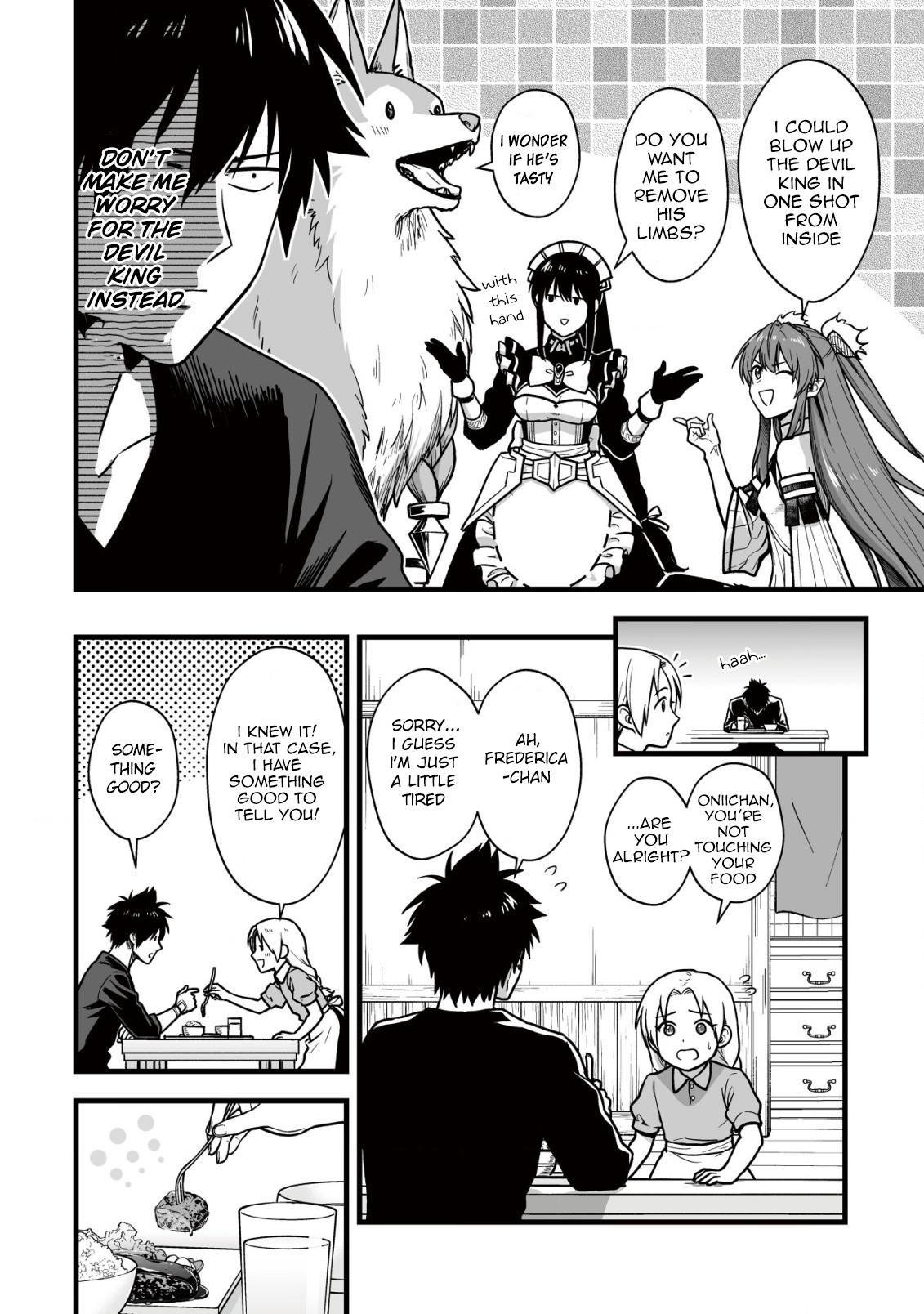 Yuiitsu Muni no Saikyou Tamer: Kuni no Subete no Guild de Monzenbarai sareta kara, Takoku ni Itte Slow Life shimasu Chap 19 - Next Chap 20