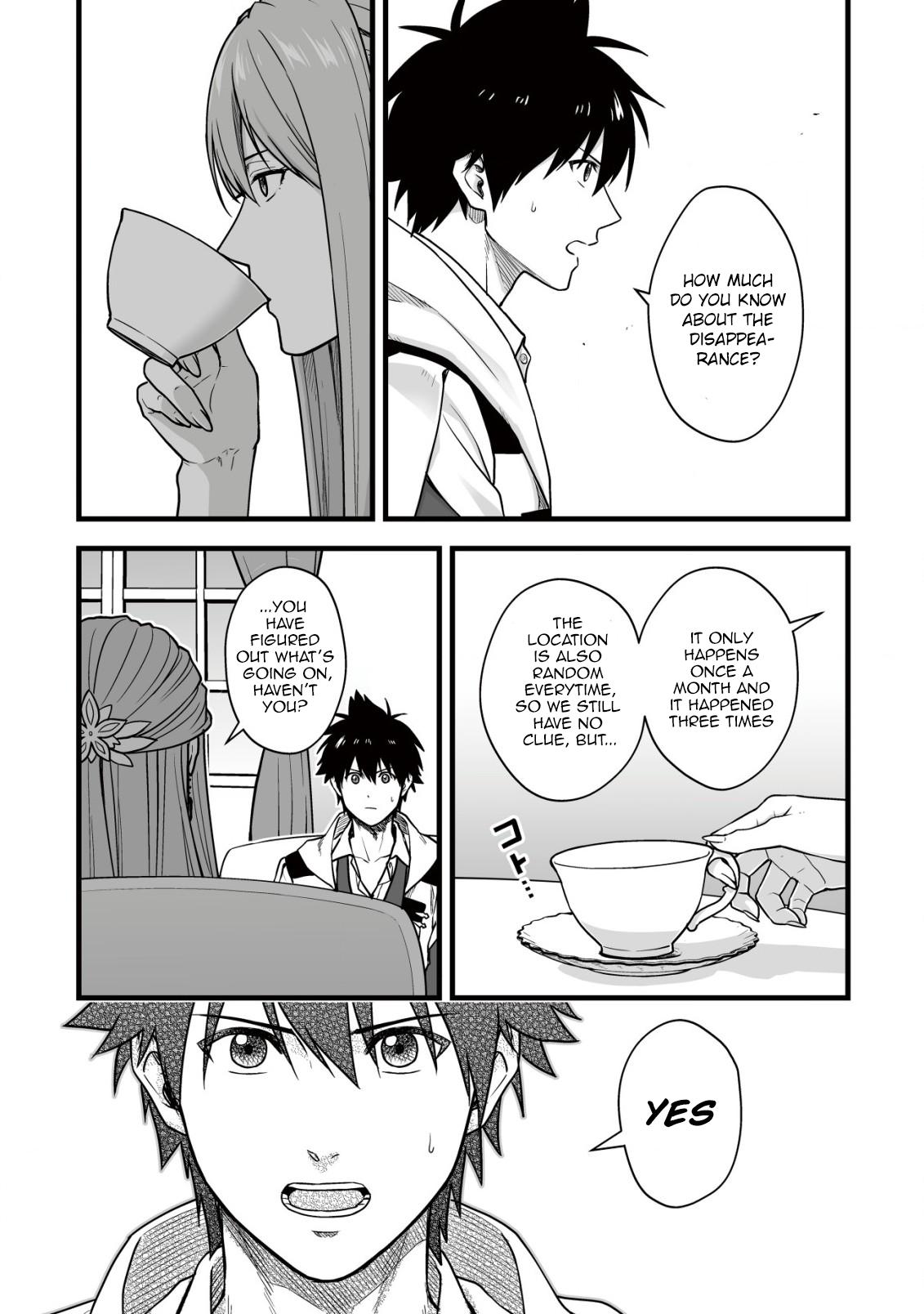 Yuiitsu Muni no Saikyou Tamer: Kuni no Subete no Guild de Monzenbarai sareta kara, Takoku ni Itte Slow Life shimasu Chap 19 - Next Chap 20