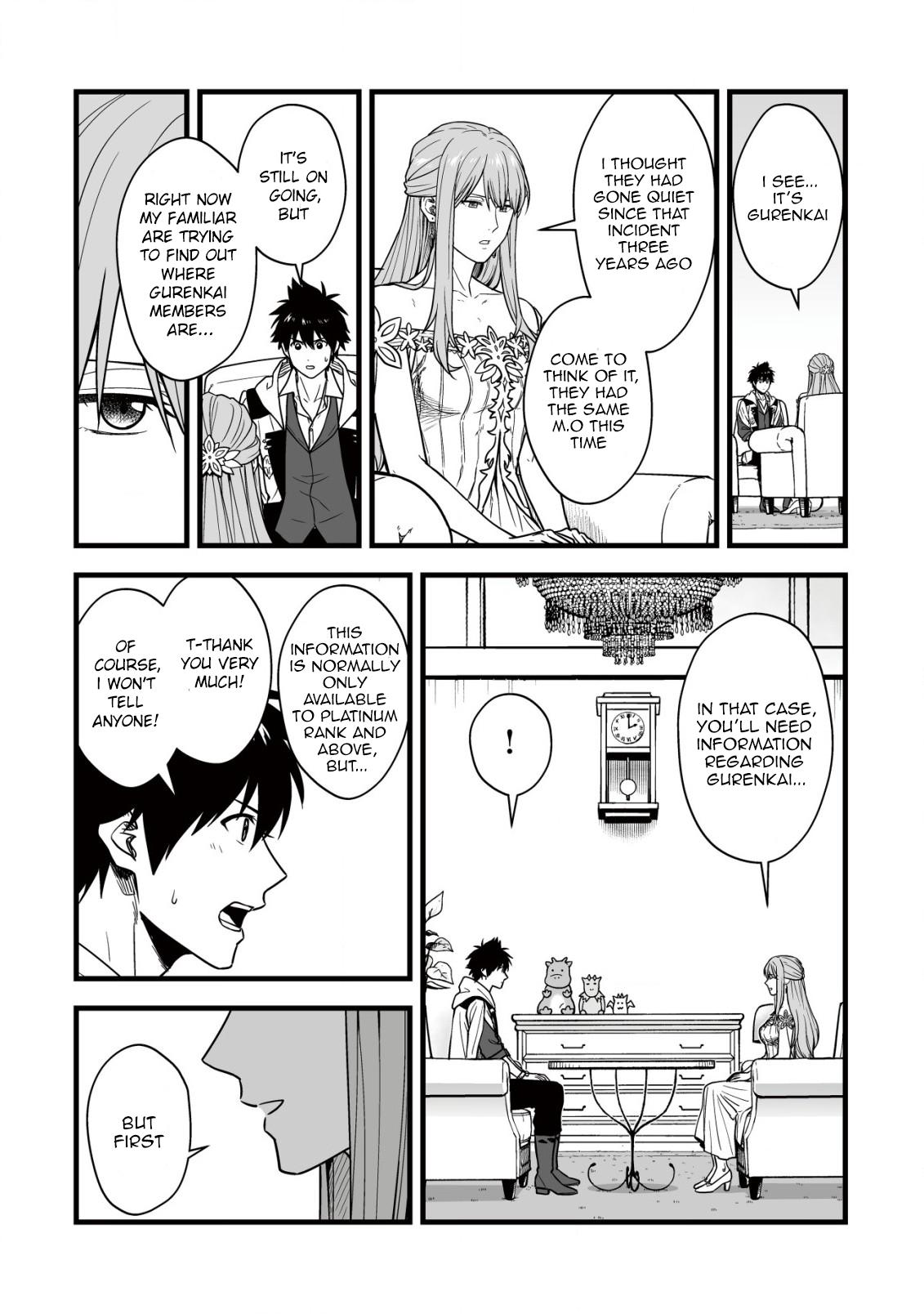 Yuiitsu Muni no Saikyou Tamer: Kuni no Subete no Guild de Monzenbarai sareta kara, Takoku ni Itte Slow Life shimasu Chap 19 - Next Chap 20