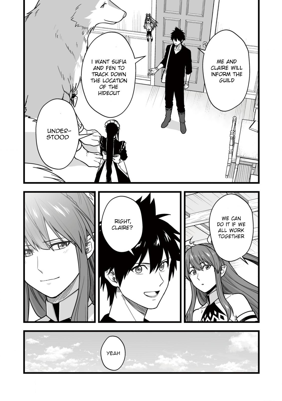 Yuiitsu Muni no Saikyou Tamer: Kuni no Subete no Guild de Monzenbarai sareta kara, Takoku ni Itte Slow Life shimasu Chap 19 - Next Chap 20
