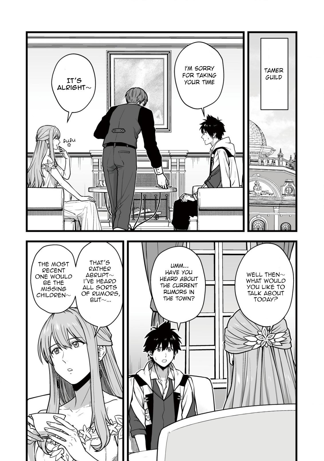 Yuiitsu Muni no Saikyou Tamer: Kuni no Subete no Guild de Monzenbarai sareta kara, Takoku ni Itte Slow Life shimasu Chap 19 - Next Chap 20