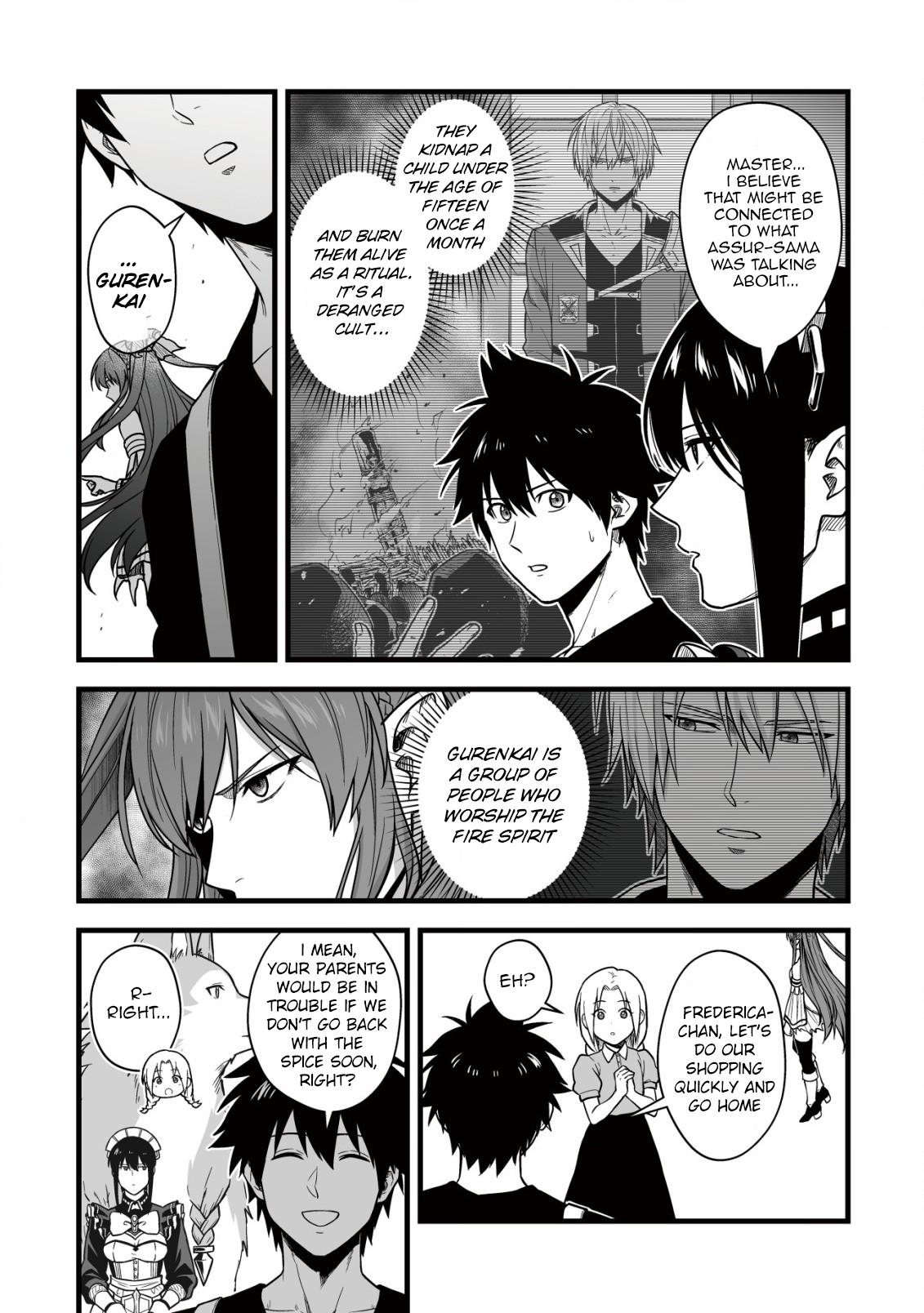 Yuiitsu Muni no Saikyou Tamer: Kuni no Subete no Guild de Monzenbarai sareta kara, Takoku ni Itte Slow Life shimasu Chap 19 - Next Chap 20