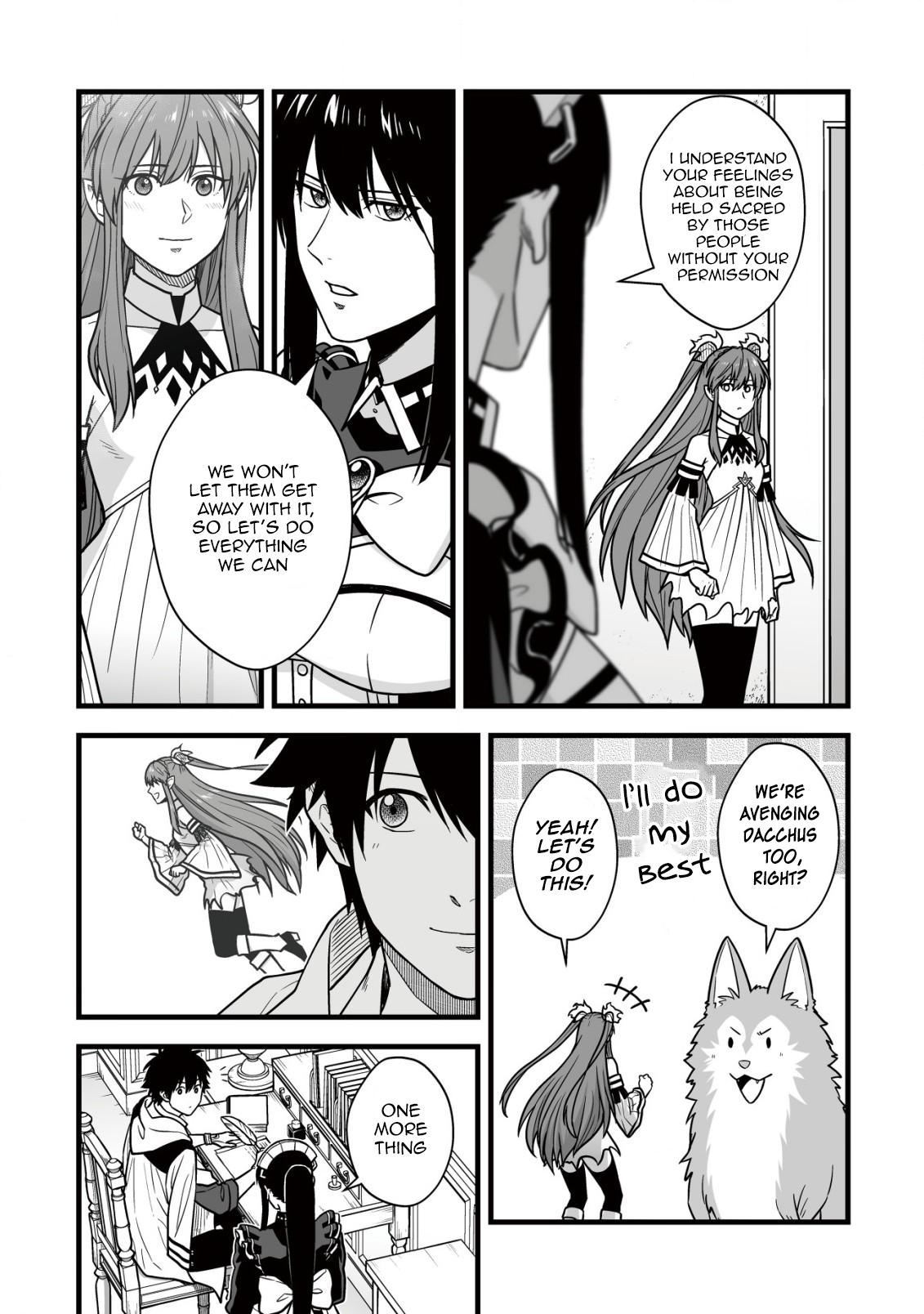 Yuiitsu Muni no Saikyou Tamer: Kuni no Subete no Guild de Monzenbarai sareta kara, Takoku ni Itte Slow Life shimasu Chap 19 - Next Chap 20