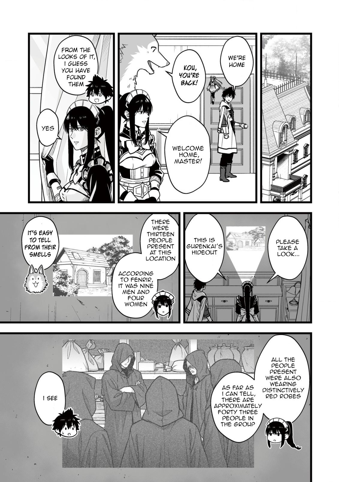 Yuiitsu Muni no Saikyou Tamer: Kuni no Subete no Guild de Monzenbarai sareta kara, Takoku ni Itte Slow Life shimasu Chap 19 - Next Chap 20