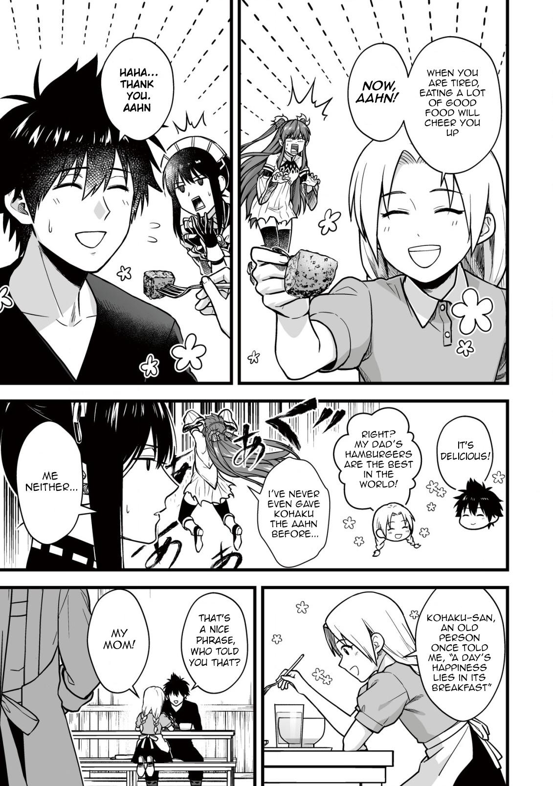 Yuiitsu Muni no Saikyou Tamer: Kuni no Subete no Guild de Monzenbarai sareta kara, Takoku ni Itte Slow Life shimasu Chap 19 - Next Chap 20