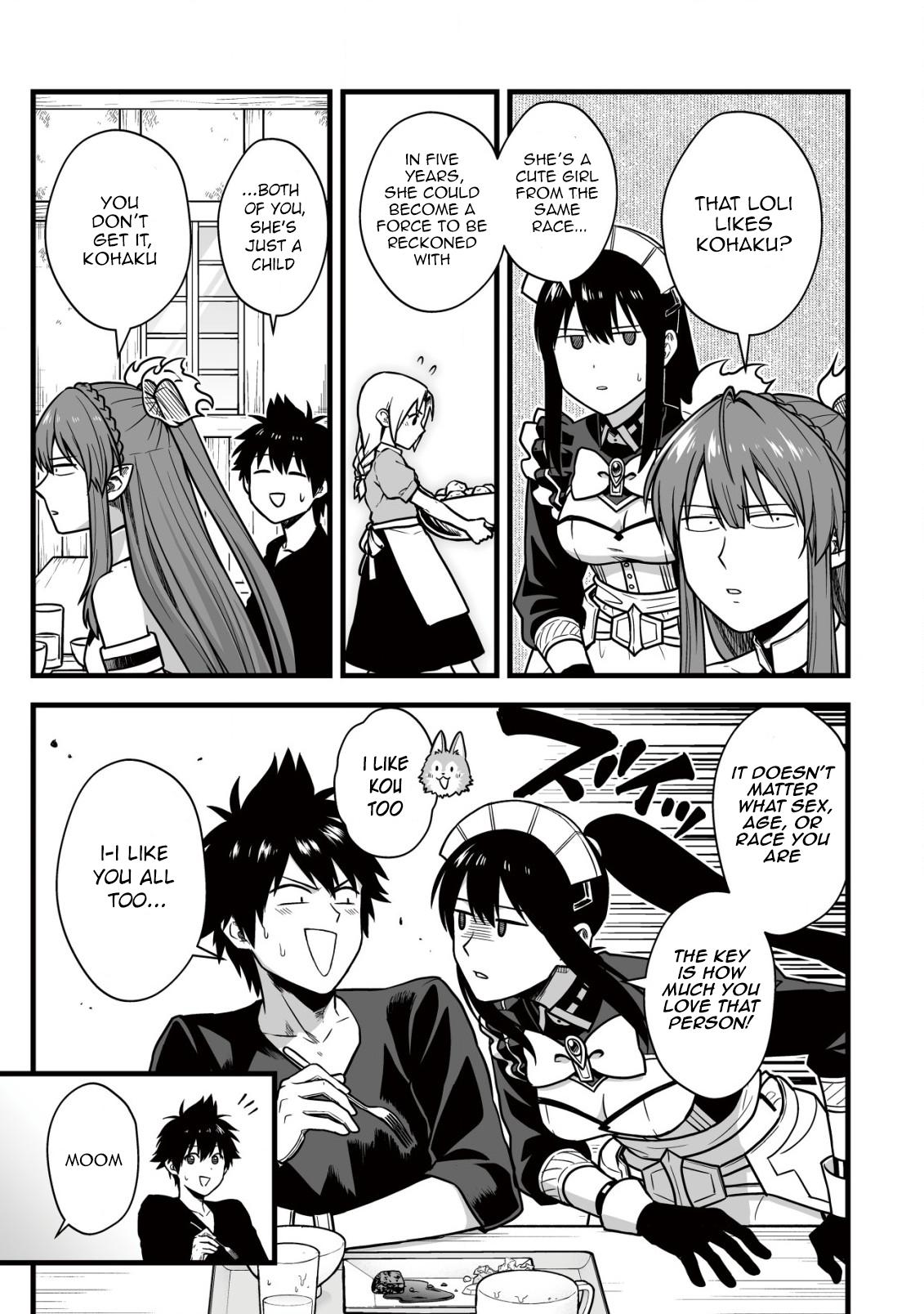 Yuiitsu Muni no Saikyou Tamer: Kuni no Subete no Guild de Monzenbarai sareta kara, Takoku ni Itte Slow Life shimasu Chap 19 - Next Chap 20