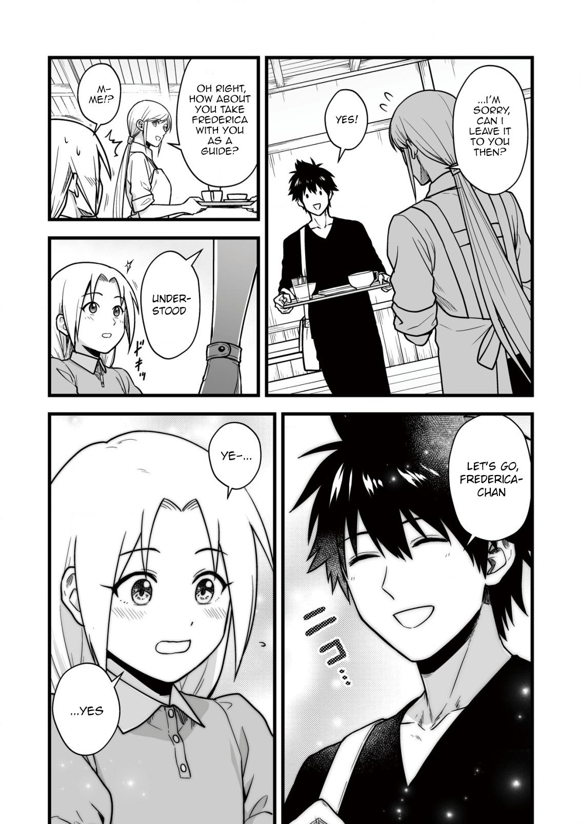 Yuiitsu Muni no Saikyou Tamer: Kuni no Subete no Guild de Monzenbarai sareta kara, Takoku ni Itte Slow Life shimasu Chap 19 - Next Chap 20