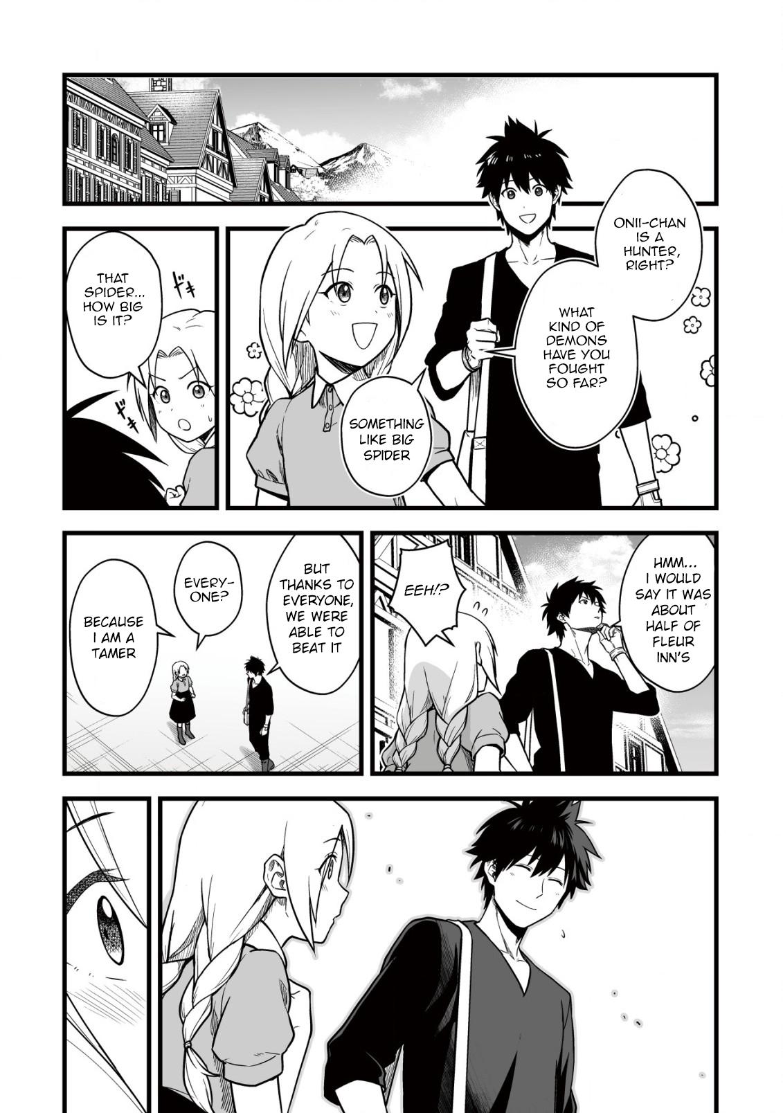 Yuiitsu Muni no Saikyou Tamer: Kuni no Subete no Guild de Monzenbarai sareta kara, Takoku ni Itte Slow Life shimasu Chap 19 - Next Chap 20