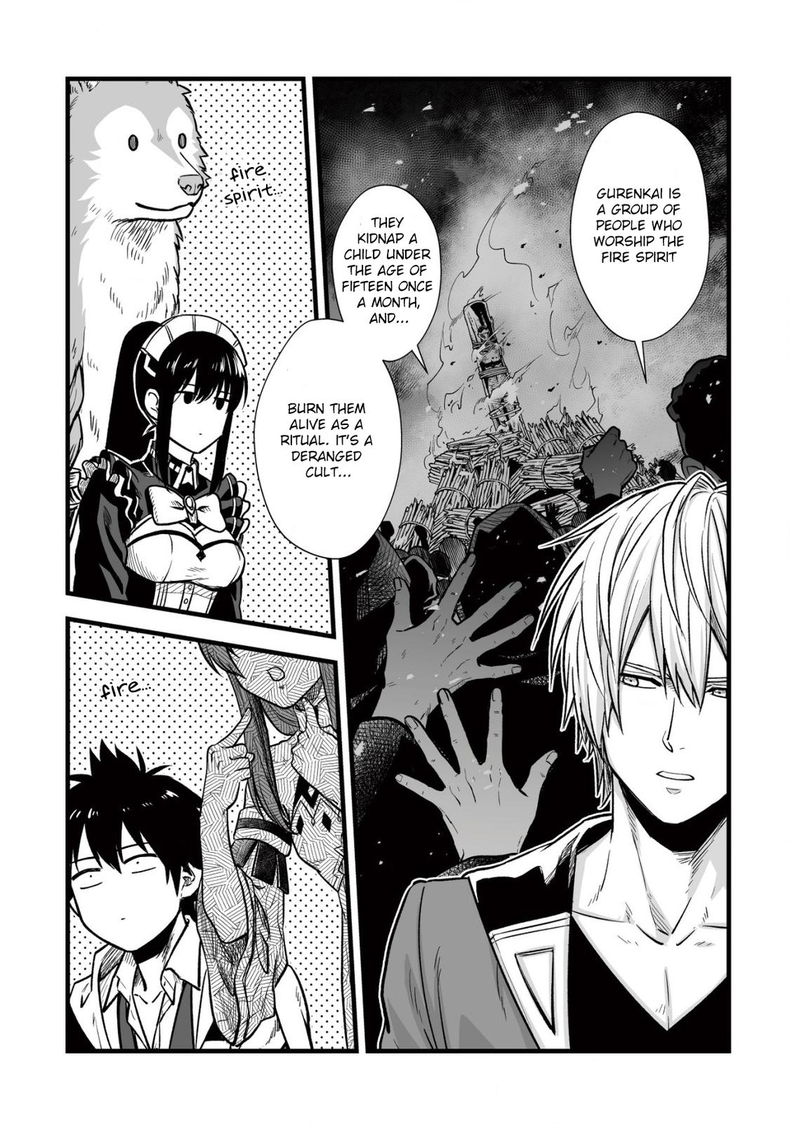 Yuiitsu Muni no Saikyou Tamer: Kuni no Subete no Guild de Monzenbarai sareta kara, Takoku ni Itte Slow Life shimasu Chap 10.1 - Next Chap 11.1