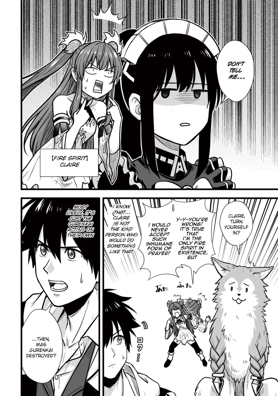 Yuiitsu Muni no Saikyou Tamer: Kuni no Subete no Guild de Monzenbarai sareta kara, Takoku ni Itte Slow Life shimasu Chap 10.1 - Next Chap 11.1