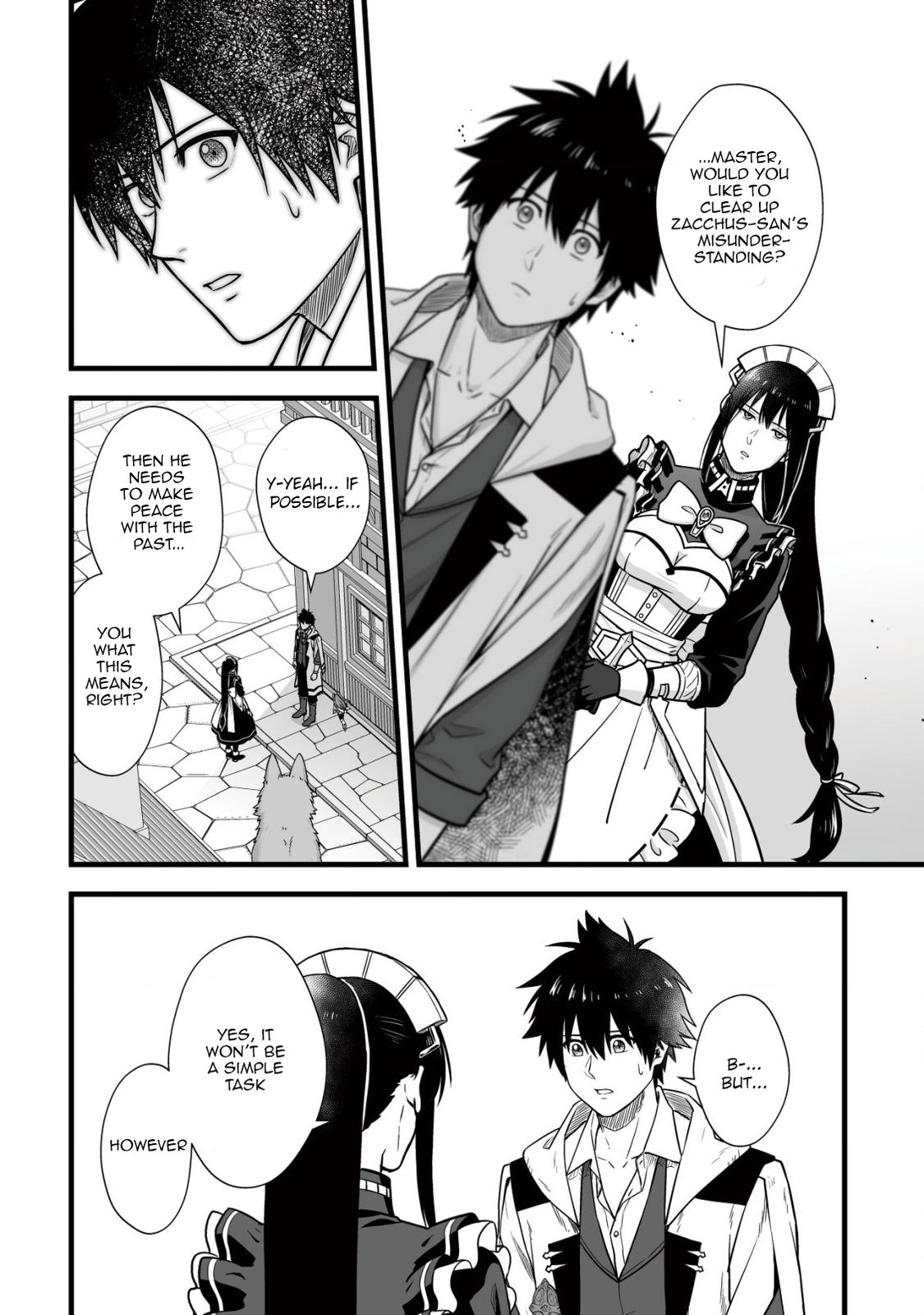 Yuiitsu Muni no Saikyou Tamer: Kuni no Subete no Guild de Monzenbarai sareta kara, Takoku ni Itte Slow Life shimasu Chap 10.2 - Next Chap 11.2