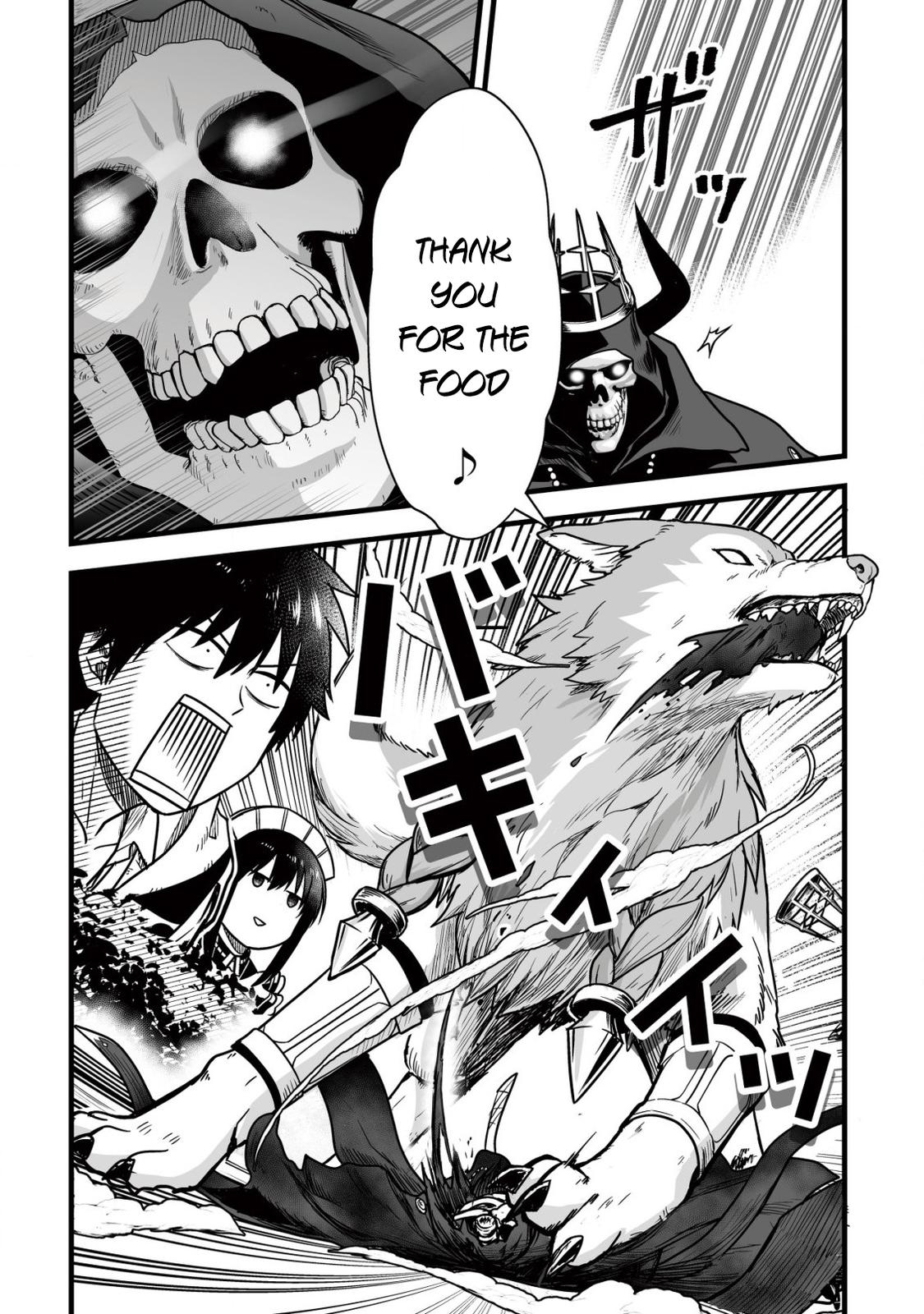 Yuiitsu Muni no Saikyou Tamer: Kuni no Subete no Guild de Monzenbarai sareta kara, Takoku ni Itte Slow Life shimasu Chap 10.2 - Next Chap 11.2