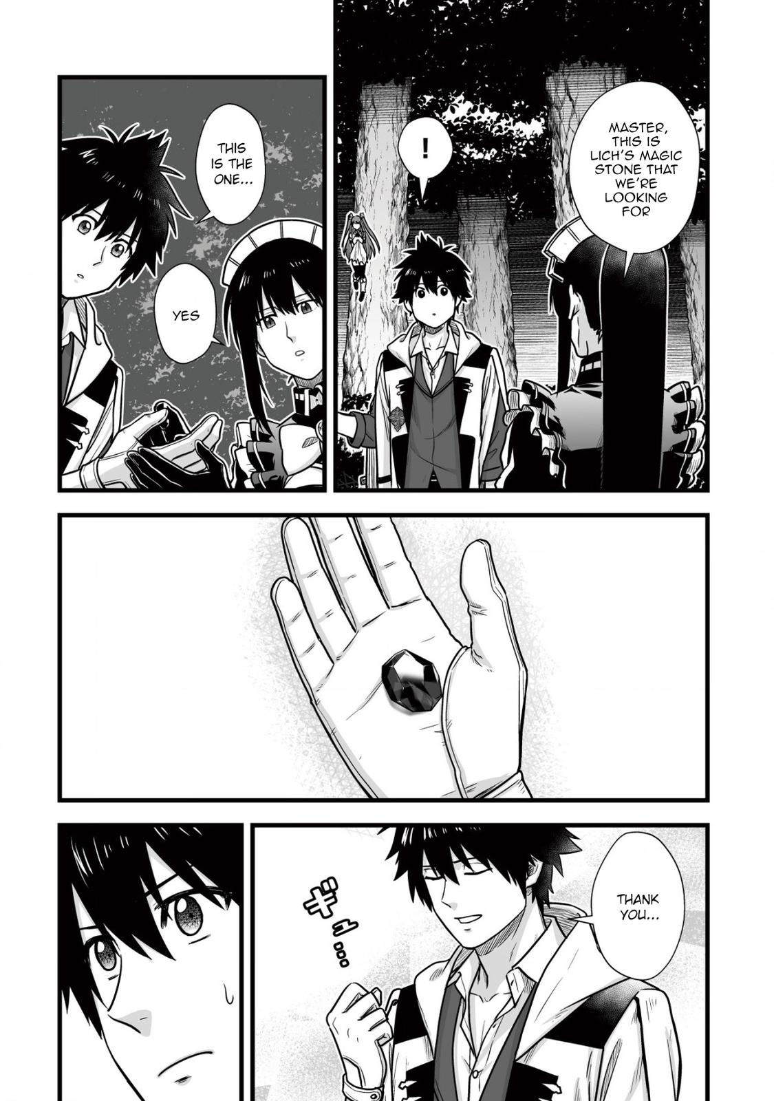 Yuiitsu Muni no Saikyou Tamer: Kuni no Subete no Guild de Monzenbarai sareta kara, Takoku ni Itte Slow Life shimasu Chap 10.2 - Next Chap 11.2
