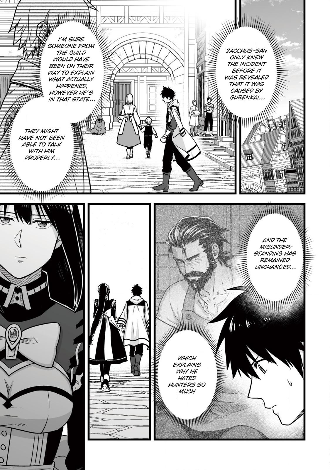 Yuiitsu Muni no Saikyou Tamer: Kuni no Subete no Guild de Monzenbarai sareta kara, Takoku ni Itte Slow Life shimasu Chap 10.2 - Next Chap 11.2