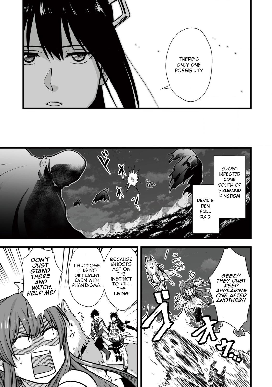 Yuiitsu Muni no Saikyou Tamer: Kuni no Subete no Guild de Monzenbarai sareta kara, Takoku ni Itte Slow Life shimasu Chap 10.2 - Next Chap 11.2