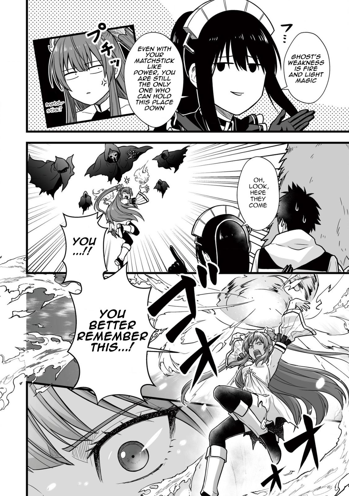 Yuiitsu Muni no Saikyou Tamer: Kuni no Subete no Guild de Monzenbarai sareta kara, Takoku ni Itte Slow Life shimasu Chap 10.2 - Next Chap 11.2