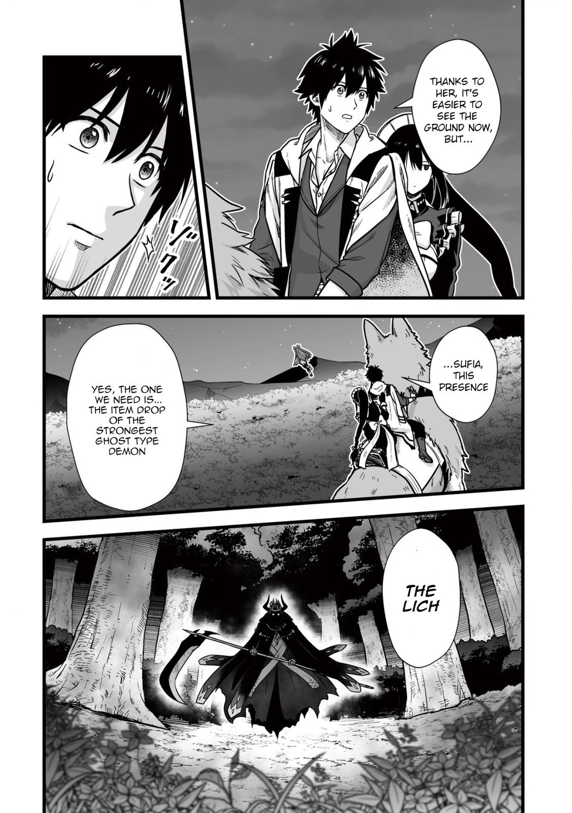 Yuiitsu Muni no Saikyou Tamer: Kuni no Subete no Guild de Monzenbarai sareta kara, Takoku ni Itte Slow Life shimasu Chap 10.2 - Next Chap 11.2