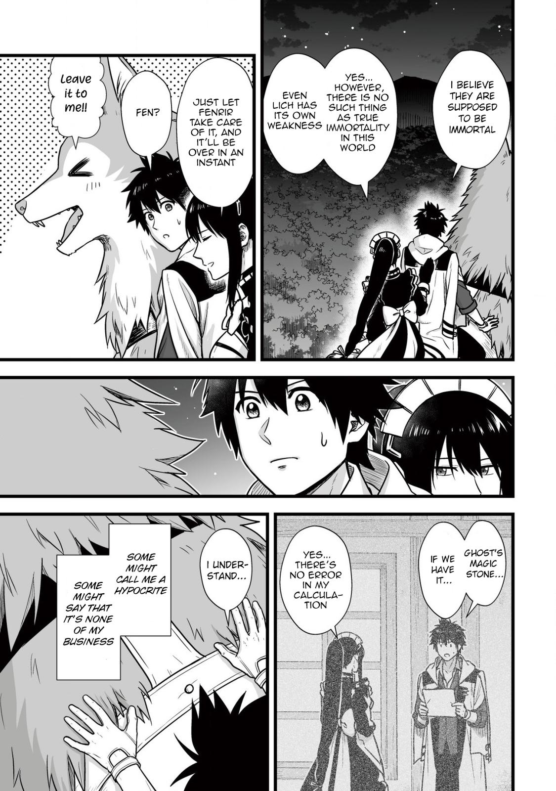 Yuiitsu Muni no Saikyou Tamer: Kuni no Subete no Guild de Monzenbarai sareta kara, Takoku ni Itte Slow Life shimasu Chap 10.2 - Next Chap 11.2
