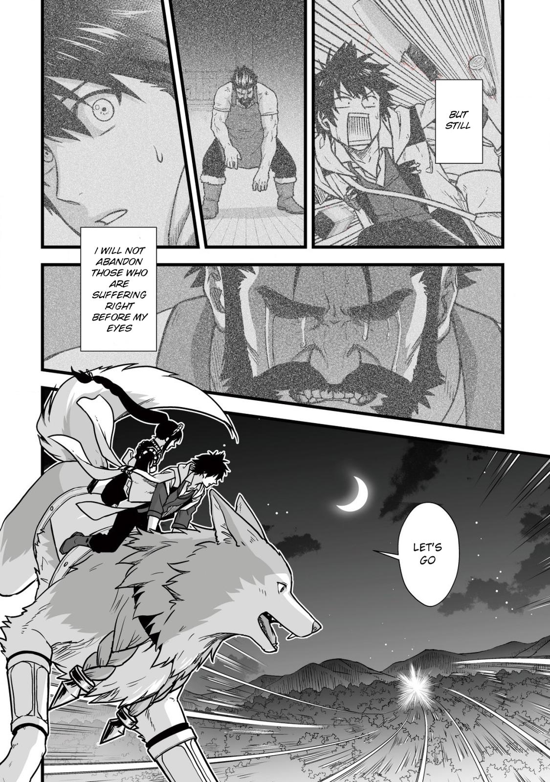 Yuiitsu Muni no Saikyou Tamer: Kuni no Subete no Guild de Monzenbarai sareta kara, Takoku ni Itte Slow Life shimasu Chap 10.2 - Next Chap 11.2