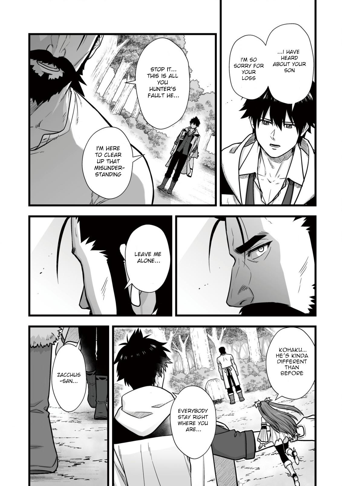 Yuiitsu Muni no Saikyou Tamer: Kuni no Subete no Guild de Monzenbarai sareta kara, Takoku ni Itte Slow Life shimasu Chap 11 - Next Chap 12