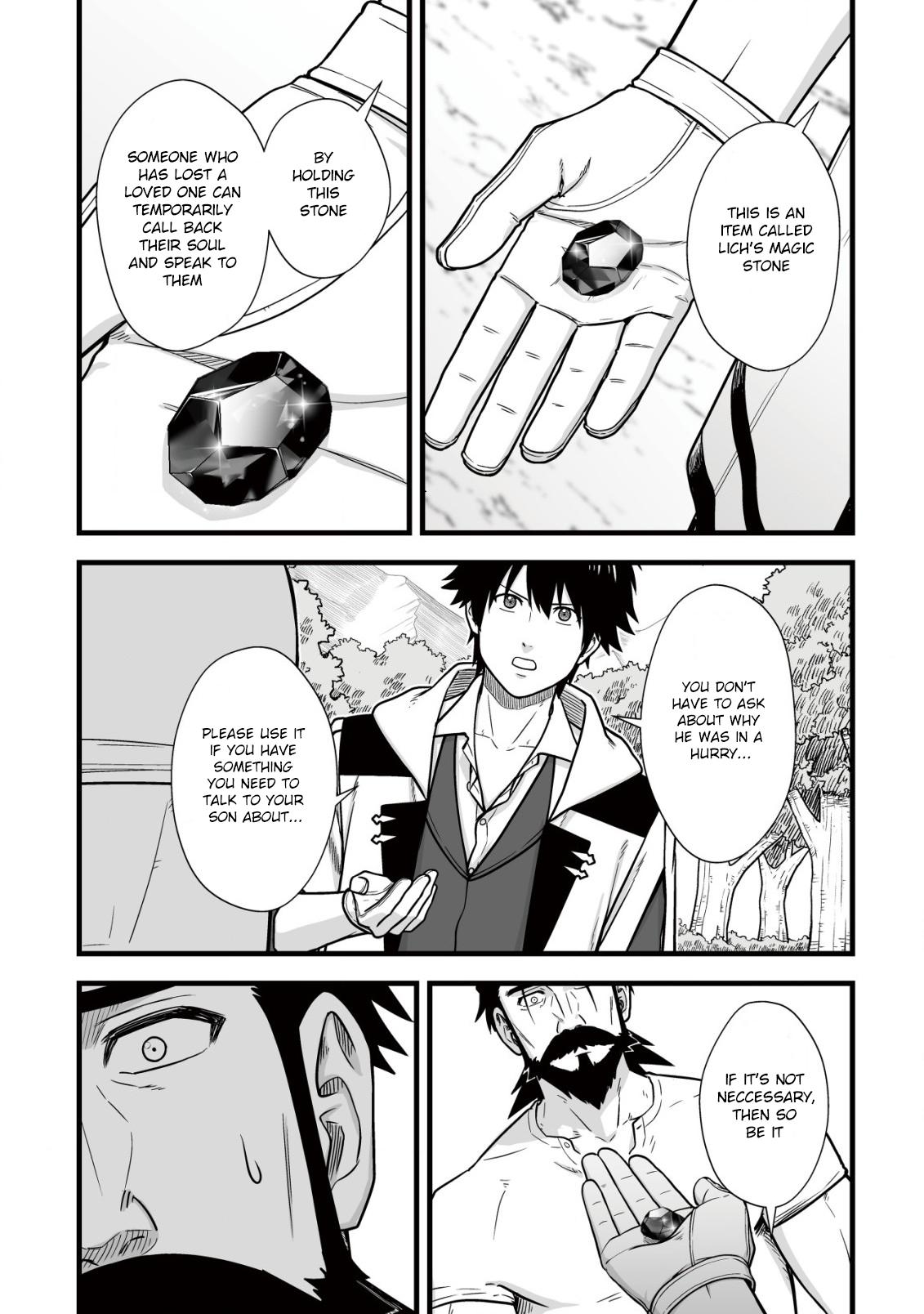 Yuiitsu Muni no Saikyou Tamer: Kuni no Subete no Guild de Monzenbarai sareta kara, Takoku ni Itte Slow Life shimasu Chap 11 - Next Chap 12
